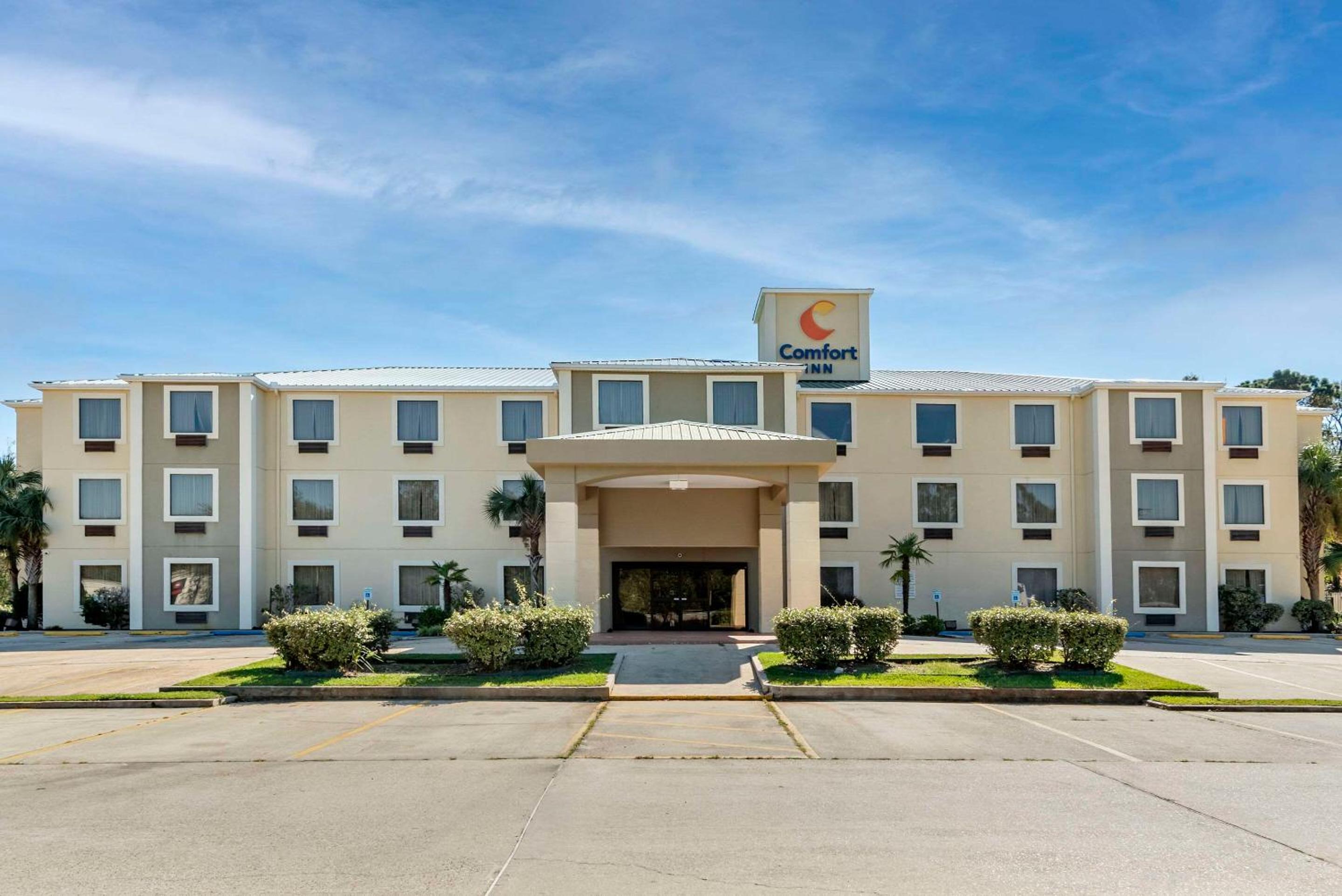 Comfort Inn Amite City view 2