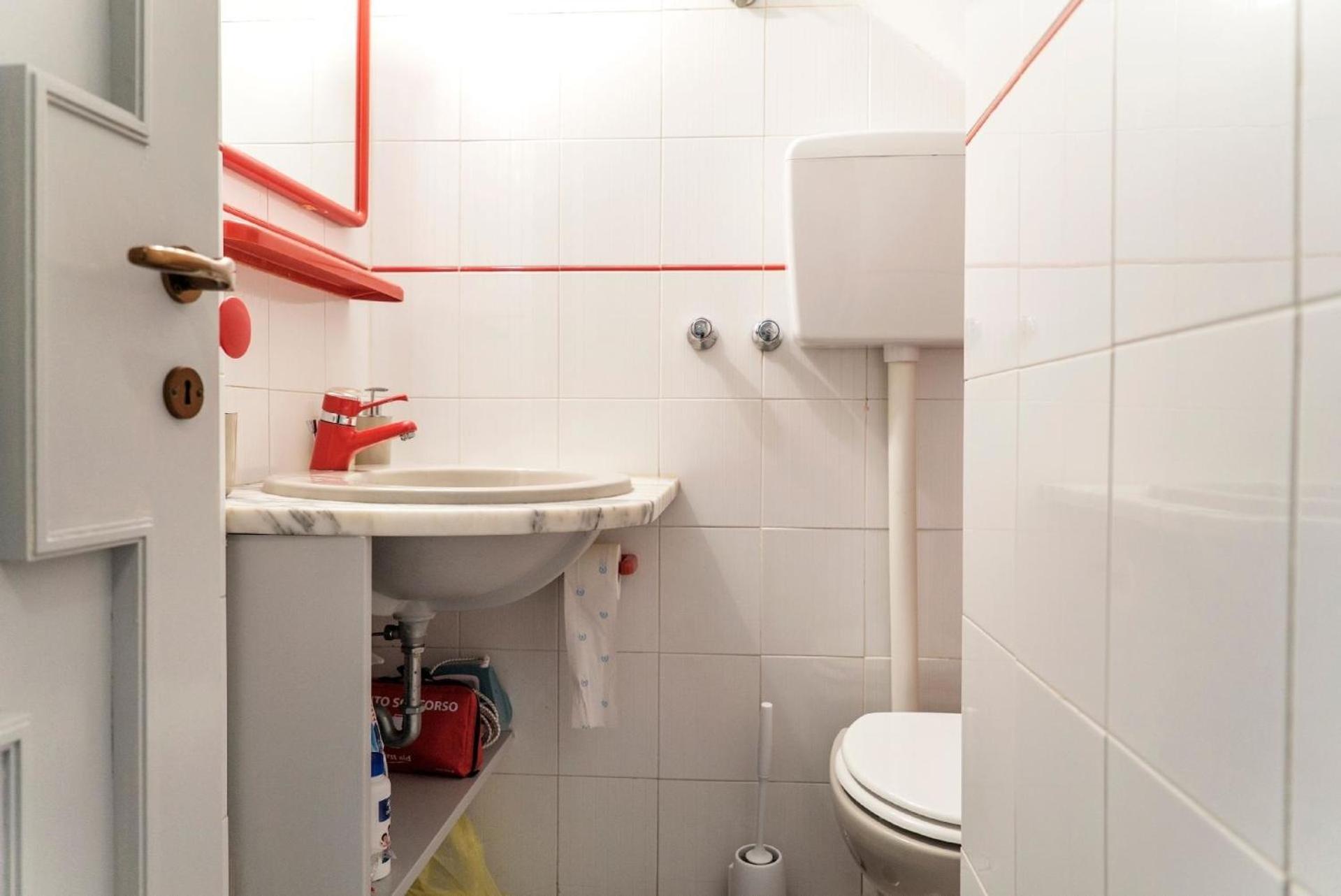 bathroom