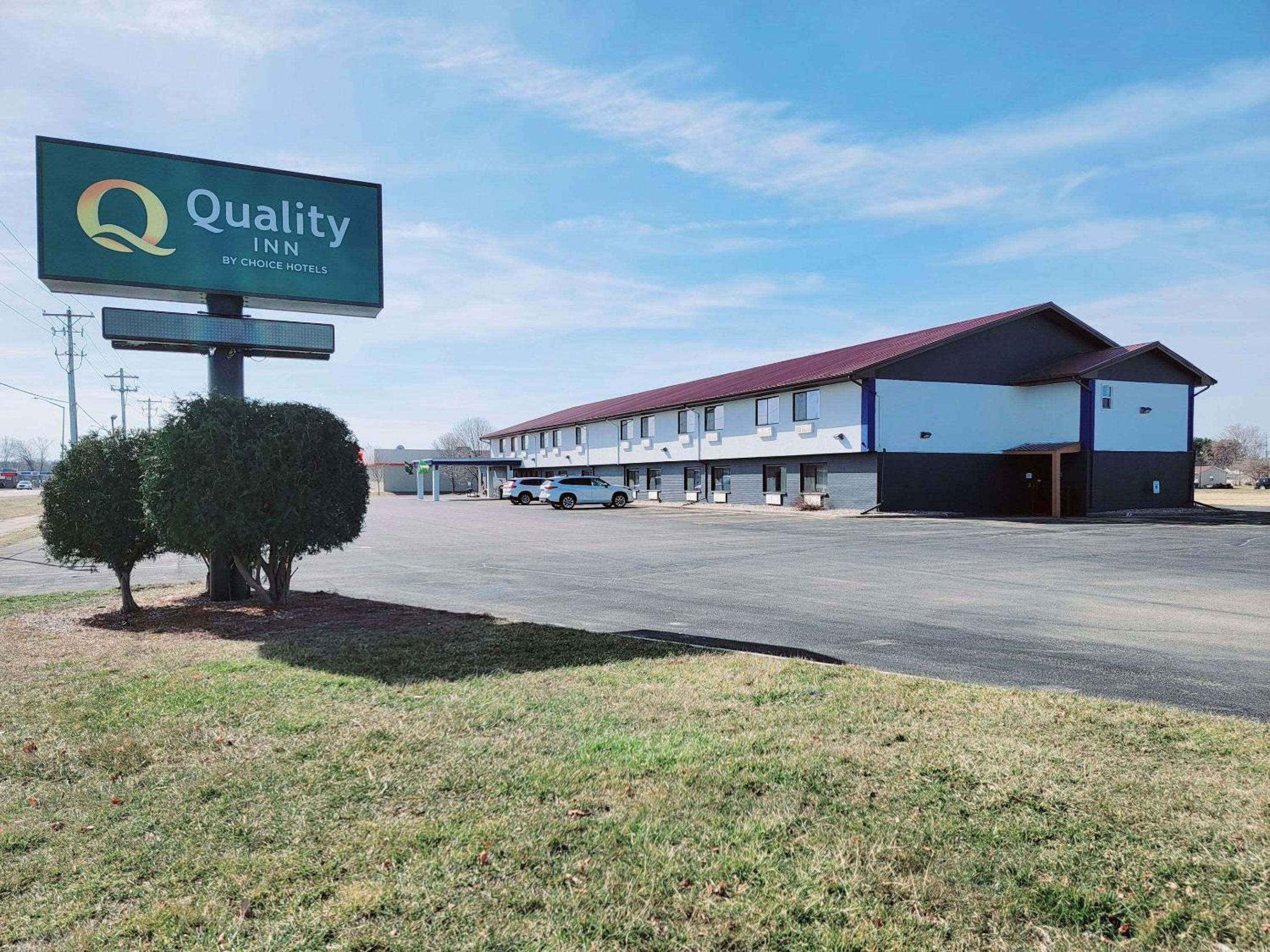 Hotel Quality Inn