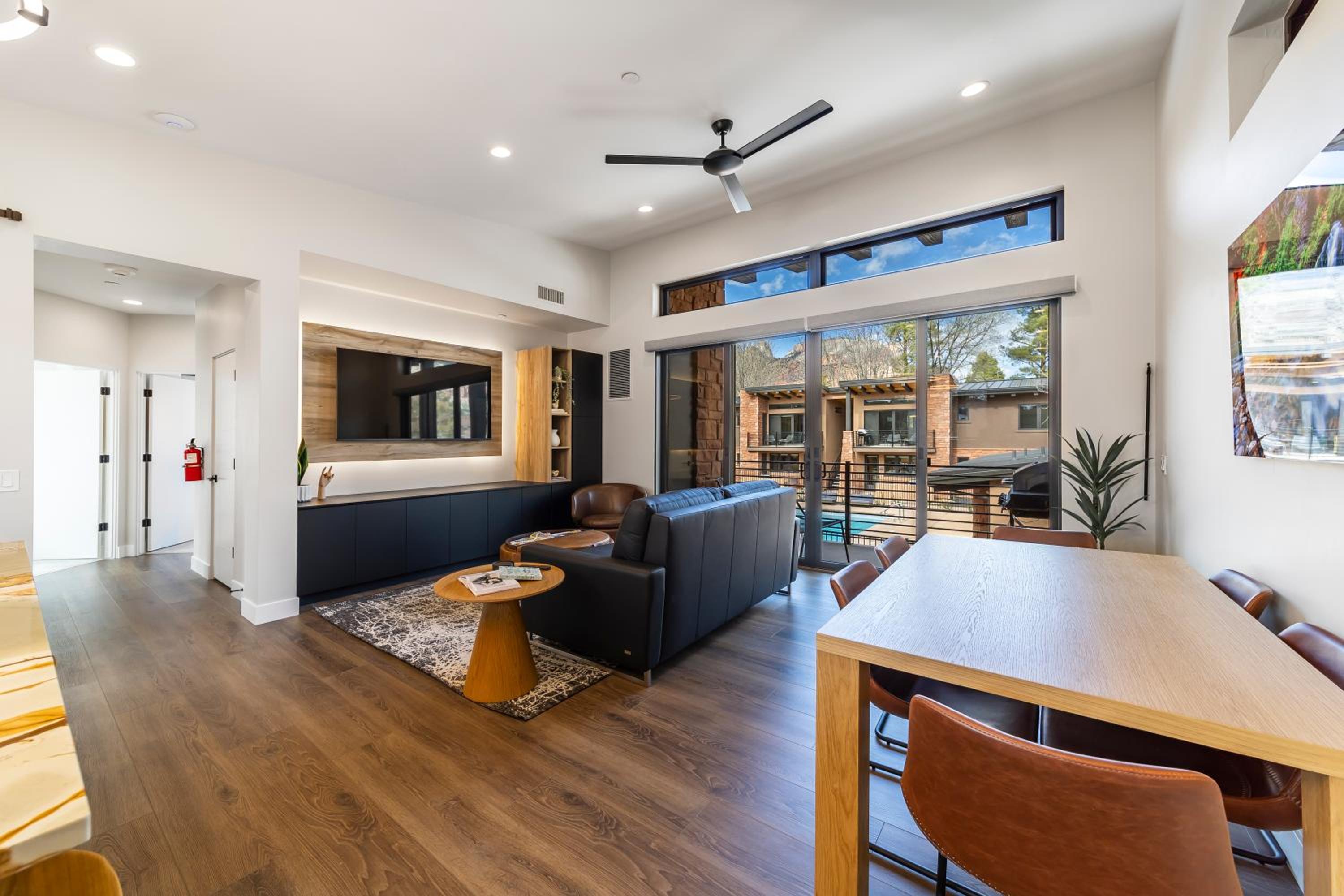 LaFave Luxury Rentals at Zion
