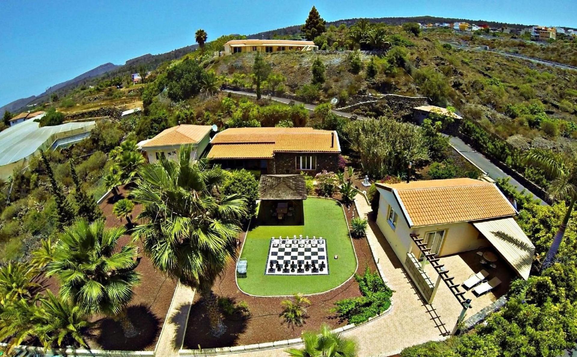 Gemütliches Ferienhaus Casa Pepe
