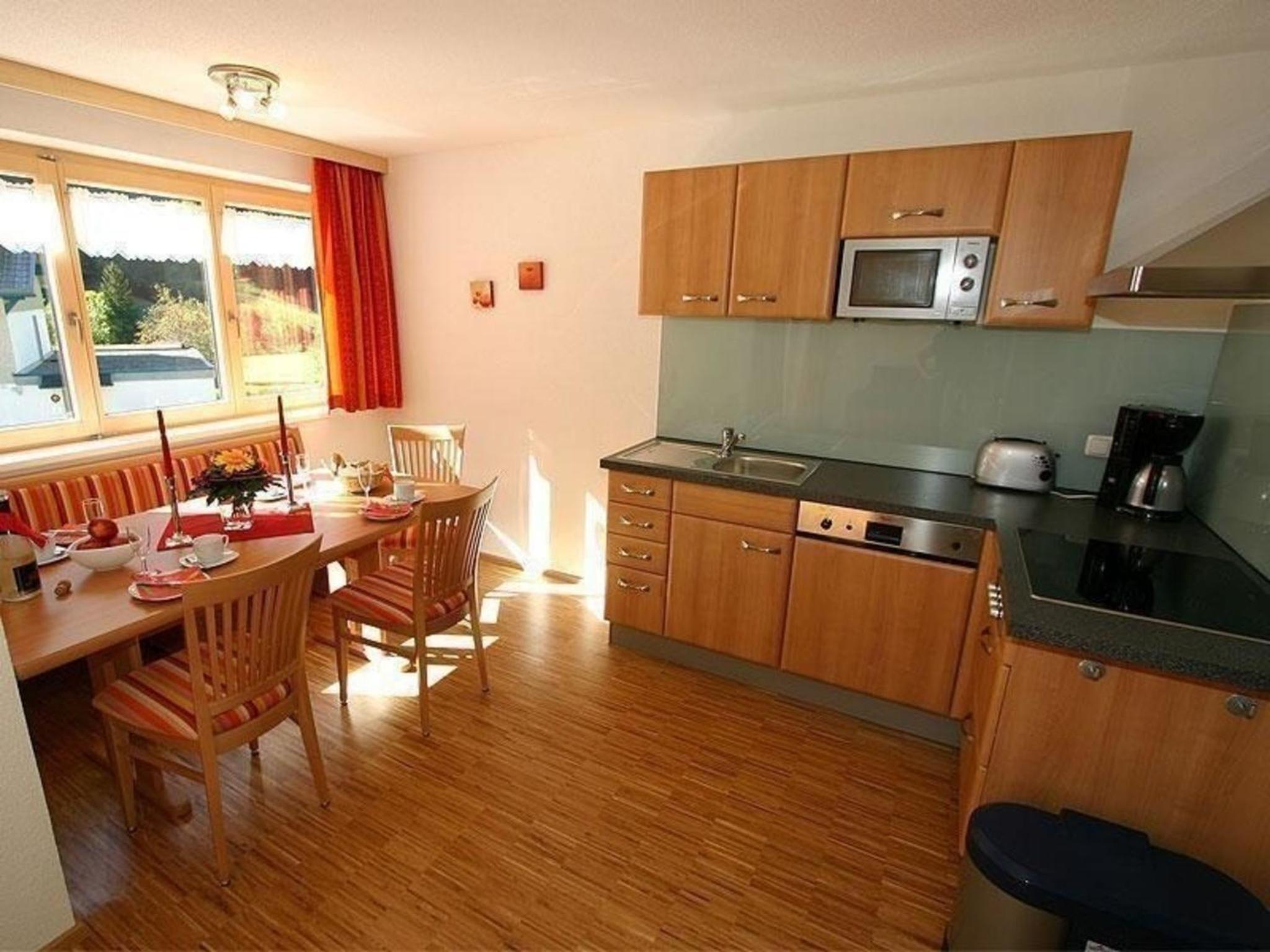 Ferienwohnung Höfer in Schröcken