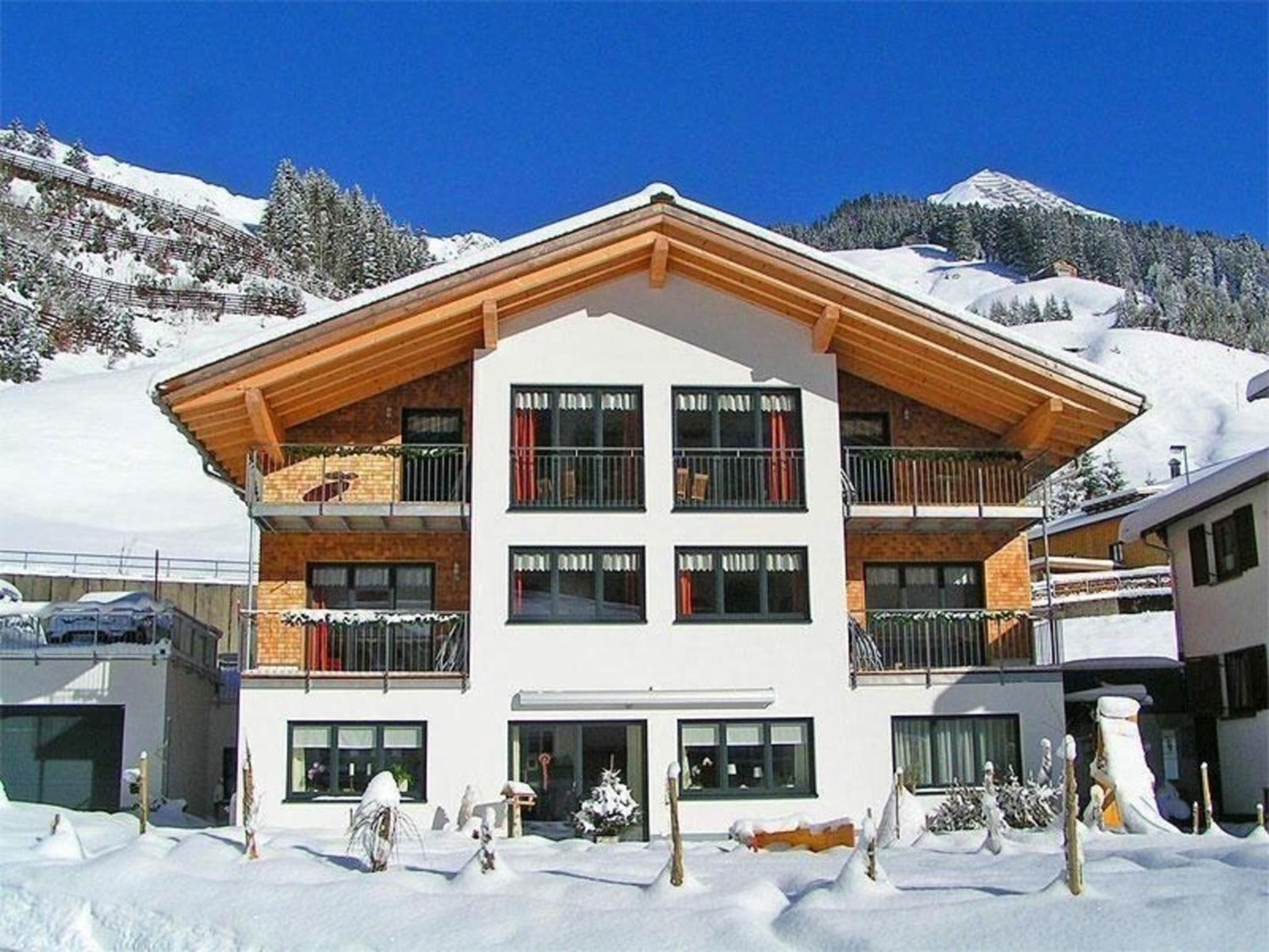 Ferienwohnung Höfer in Schröcken