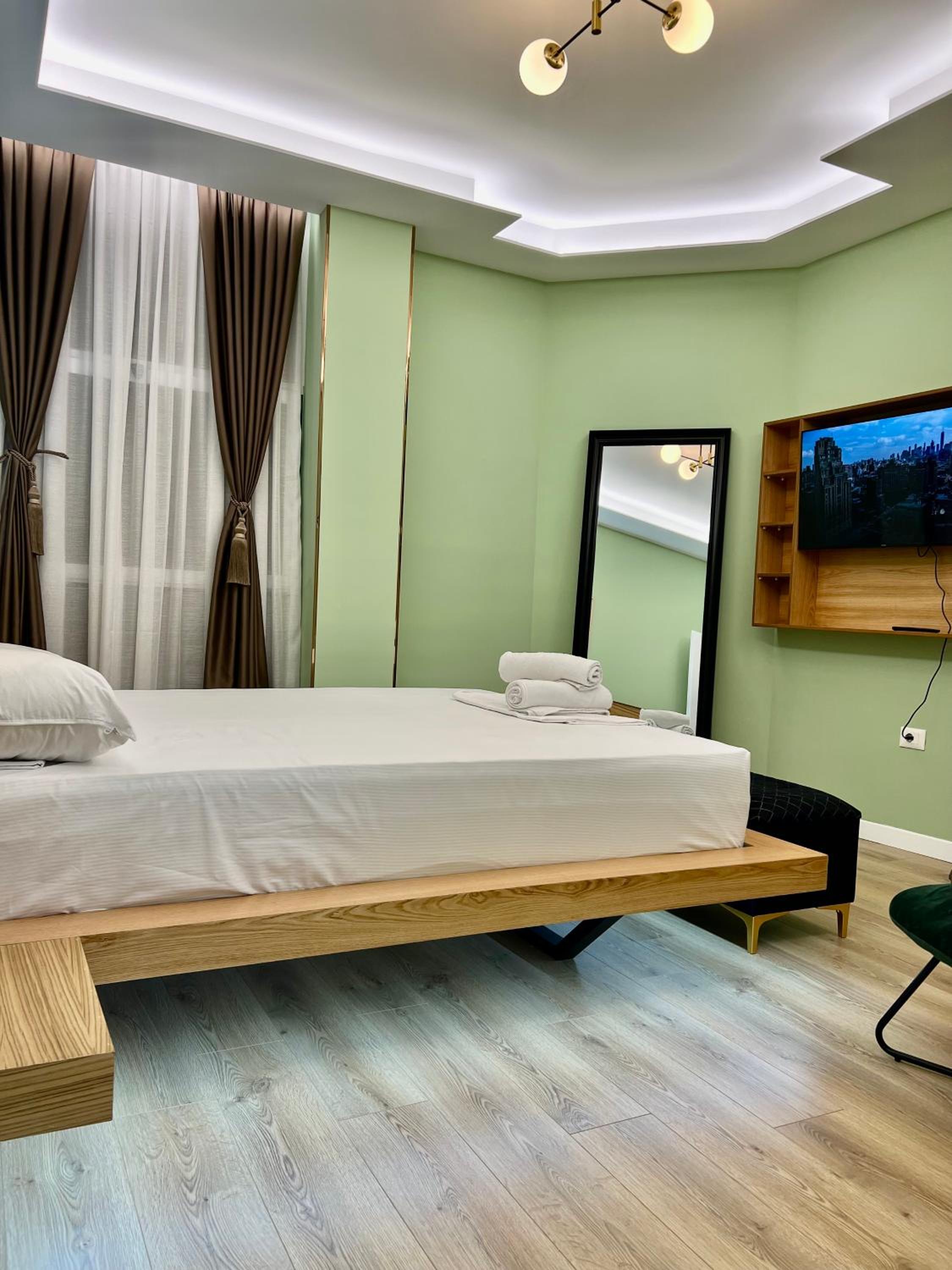 Spiranca Luxury Suites