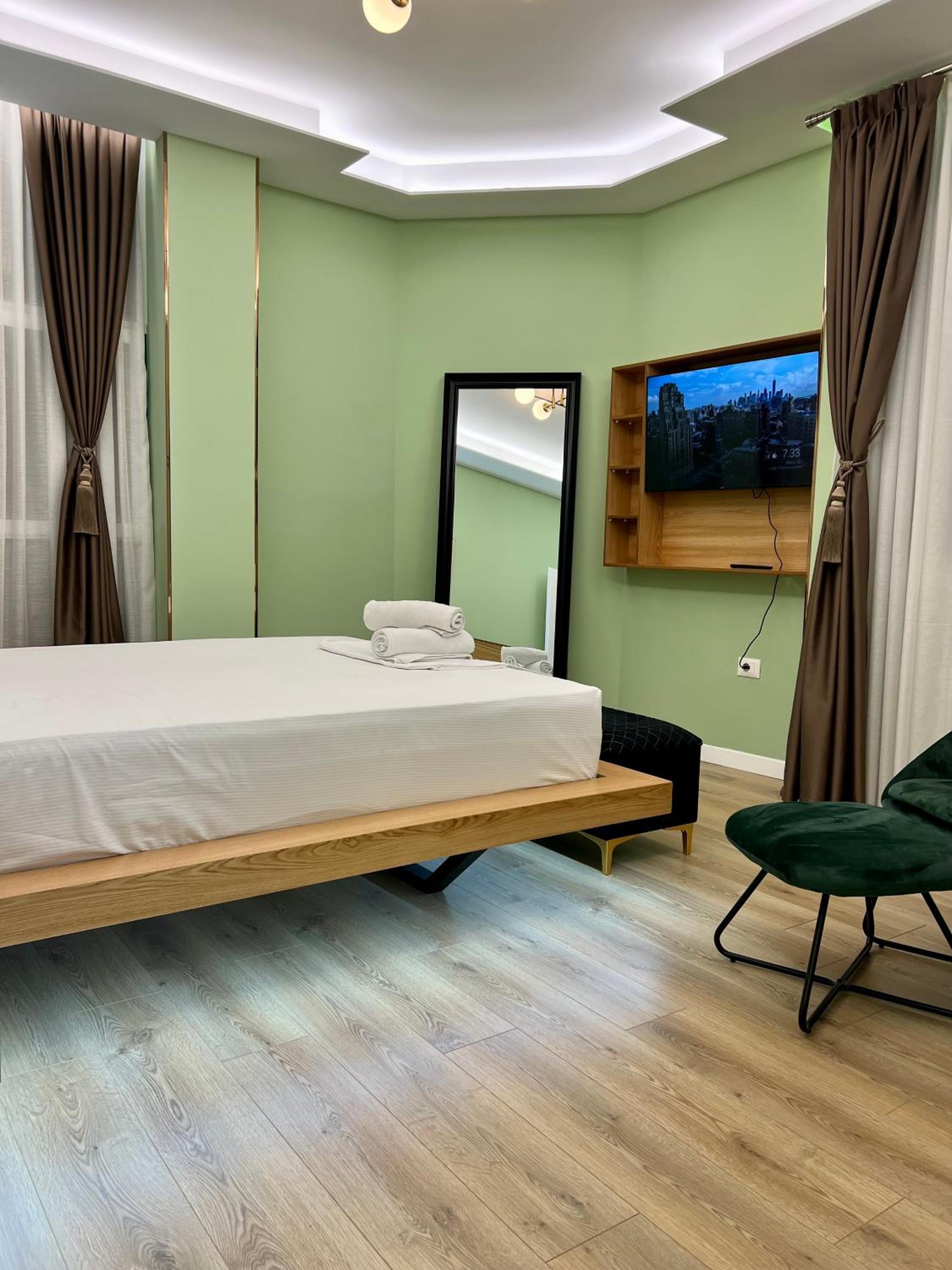 Spiranca Luxury Suites