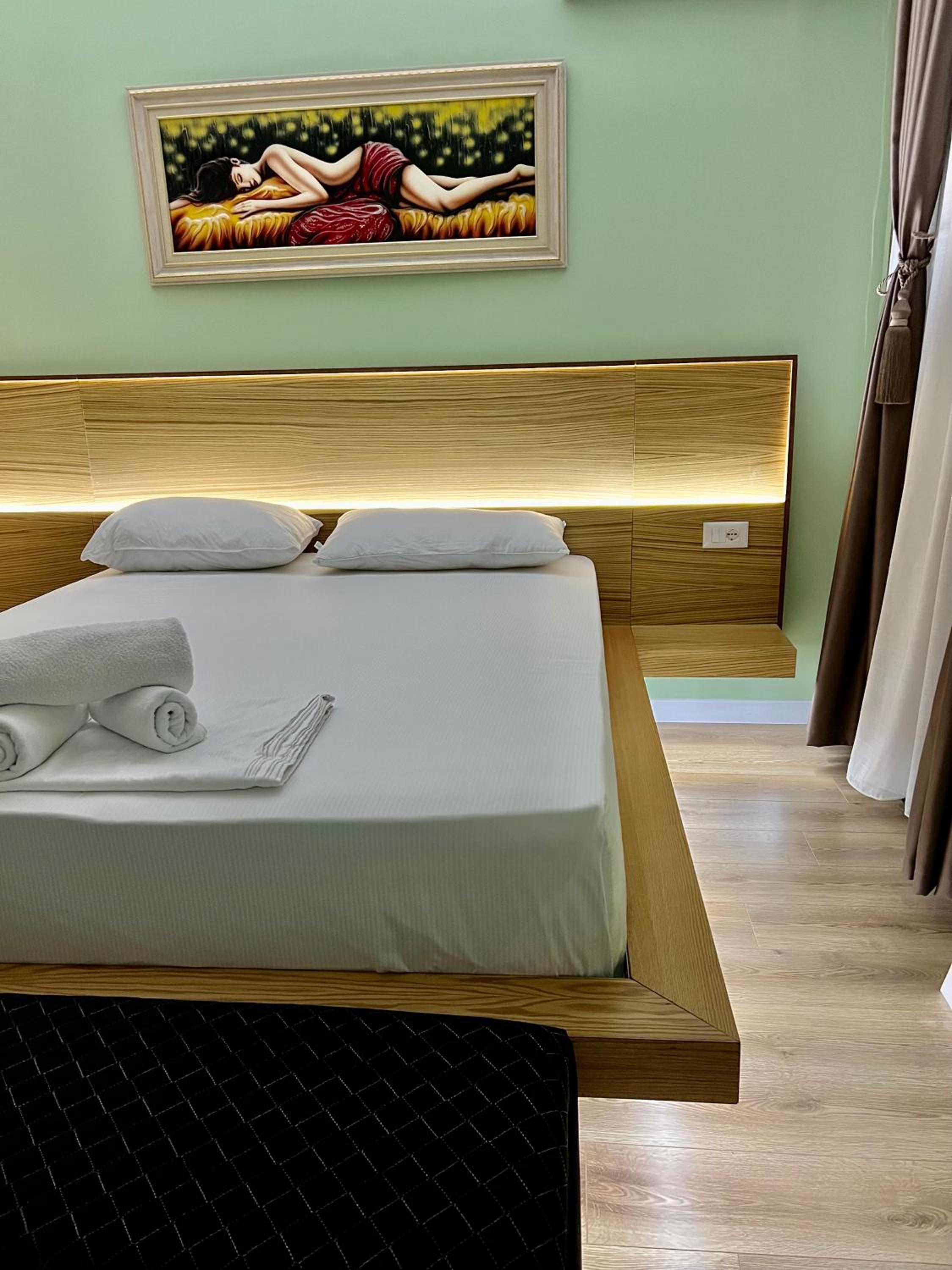 Spiranca Luxury Suites