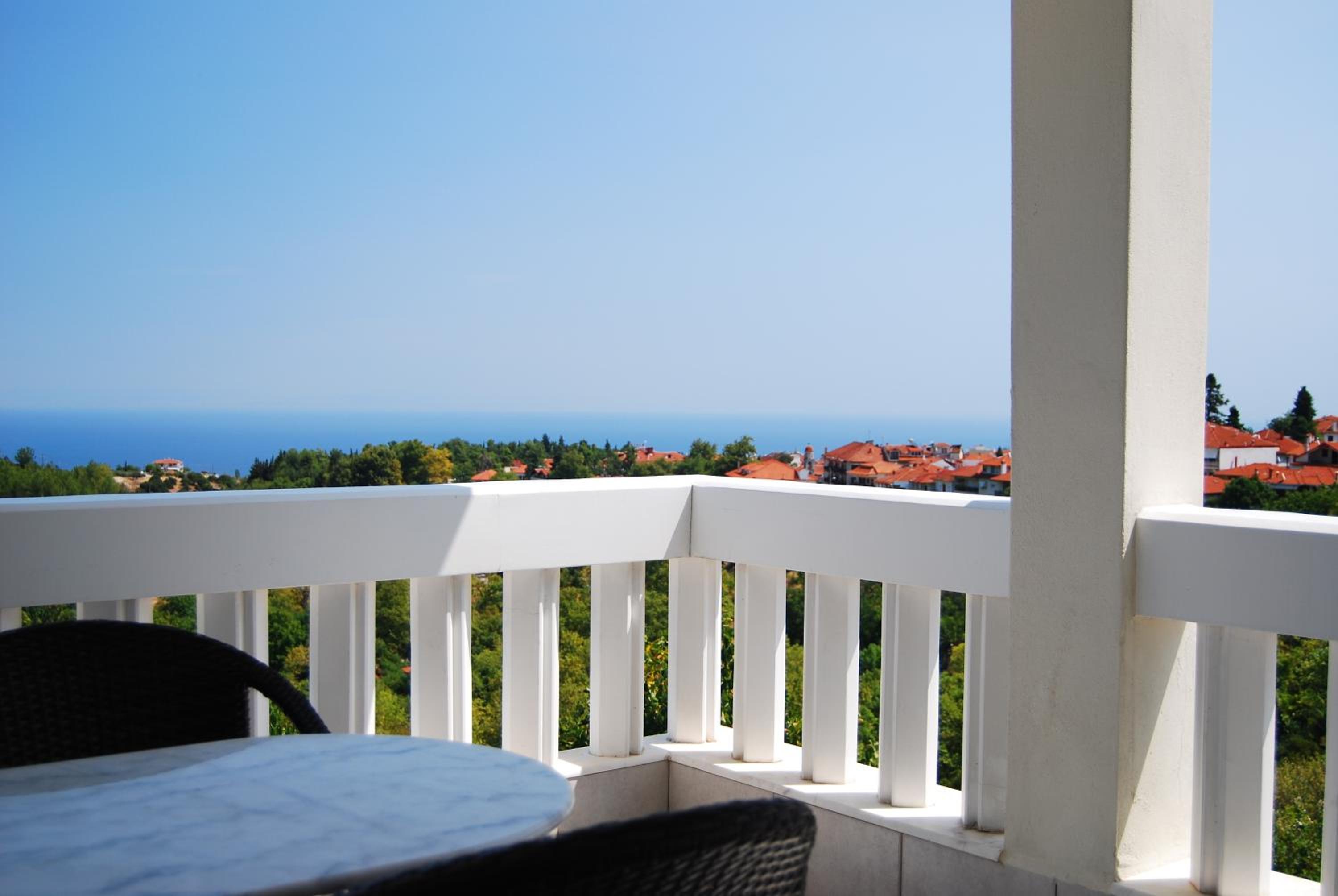 balcony
