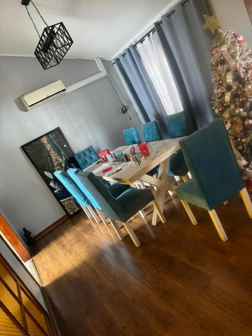 Casa Chorrillos