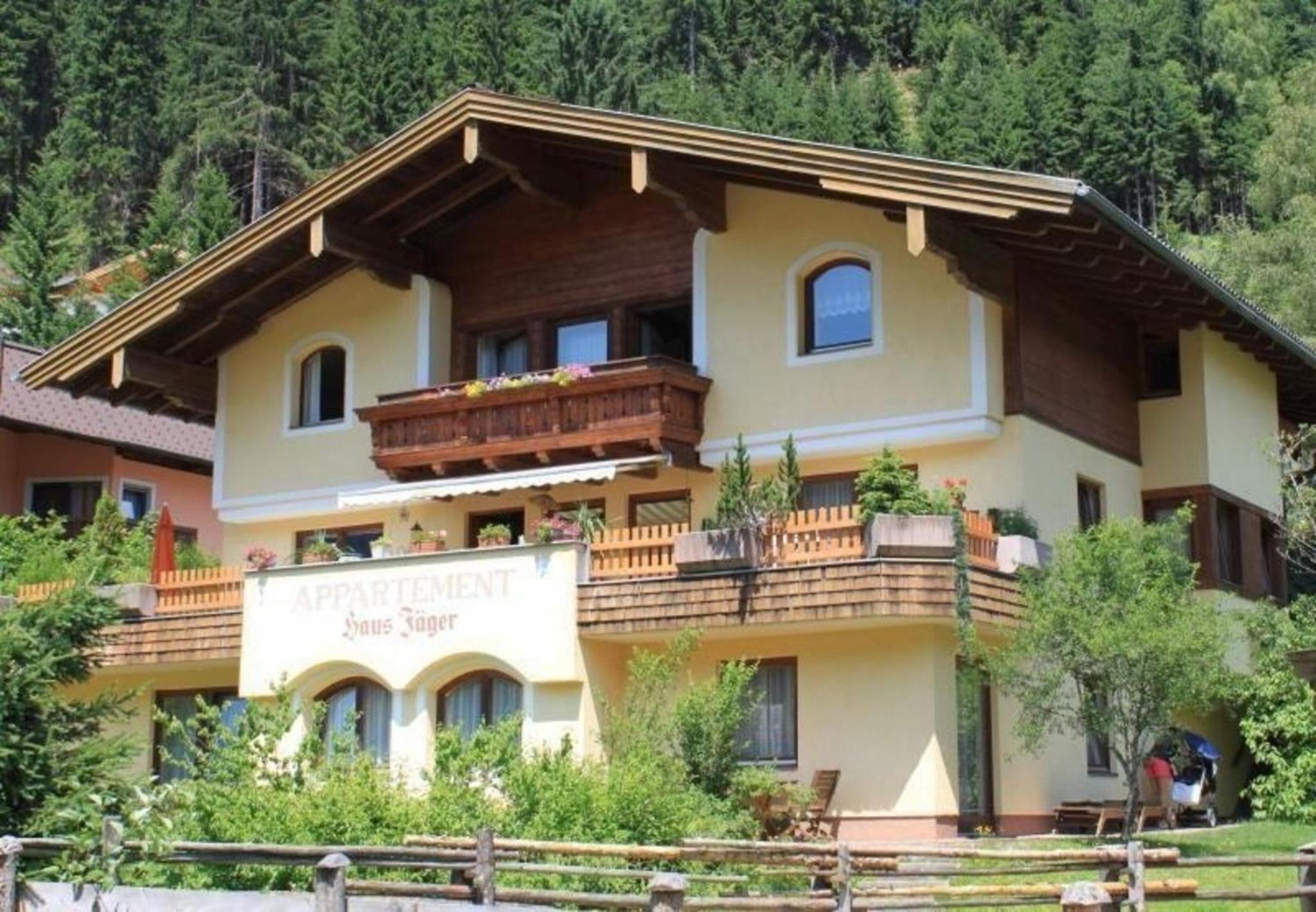 Ferienwohnung Landhaus Jäger in Filzmoos
