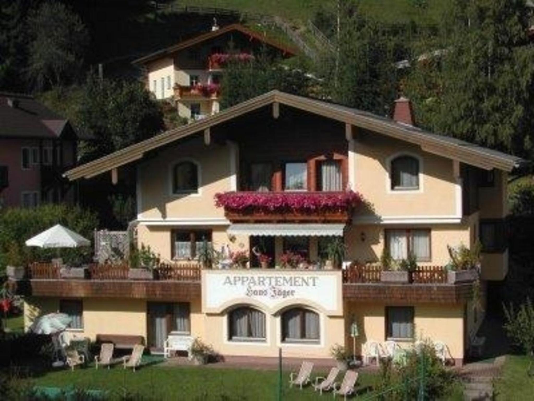 Ferienwohnung Landhaus Jäger in Filzmoos