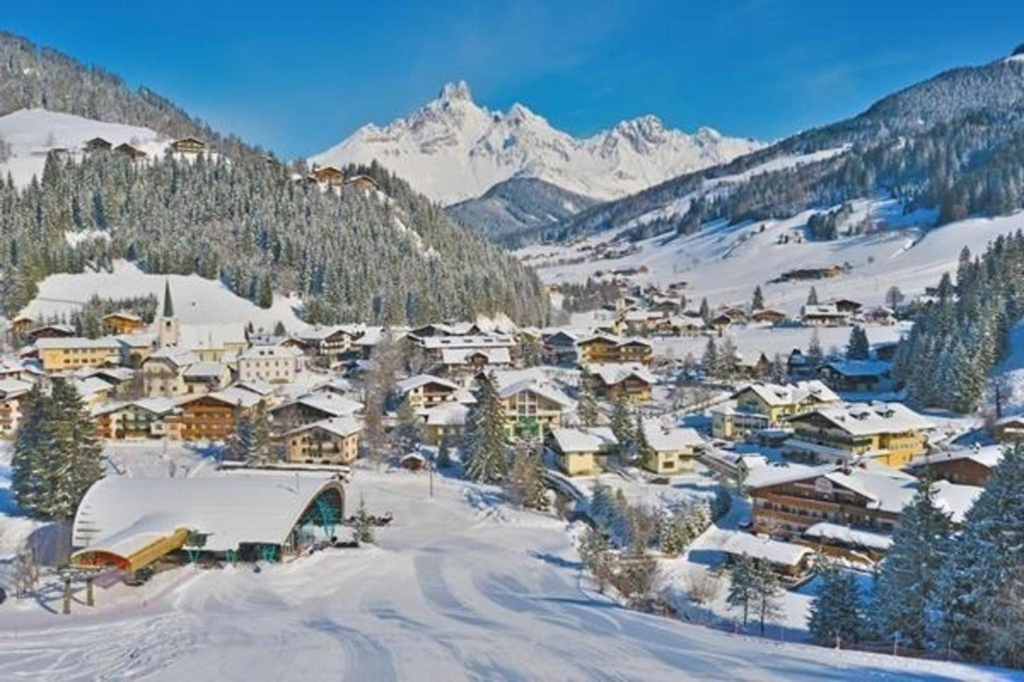 Ferienwohnung Landhaus Jäger in Filzmoos