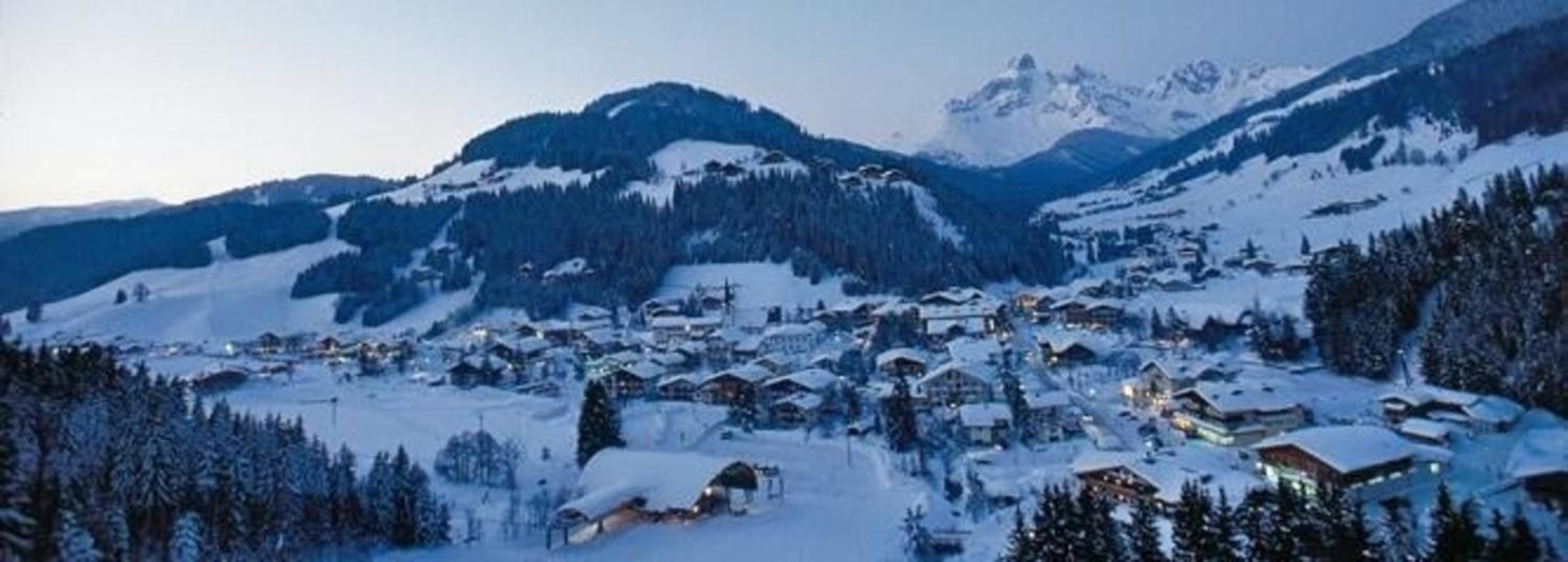 Ferienwohnung Landhaus Jäger in Filzmoos