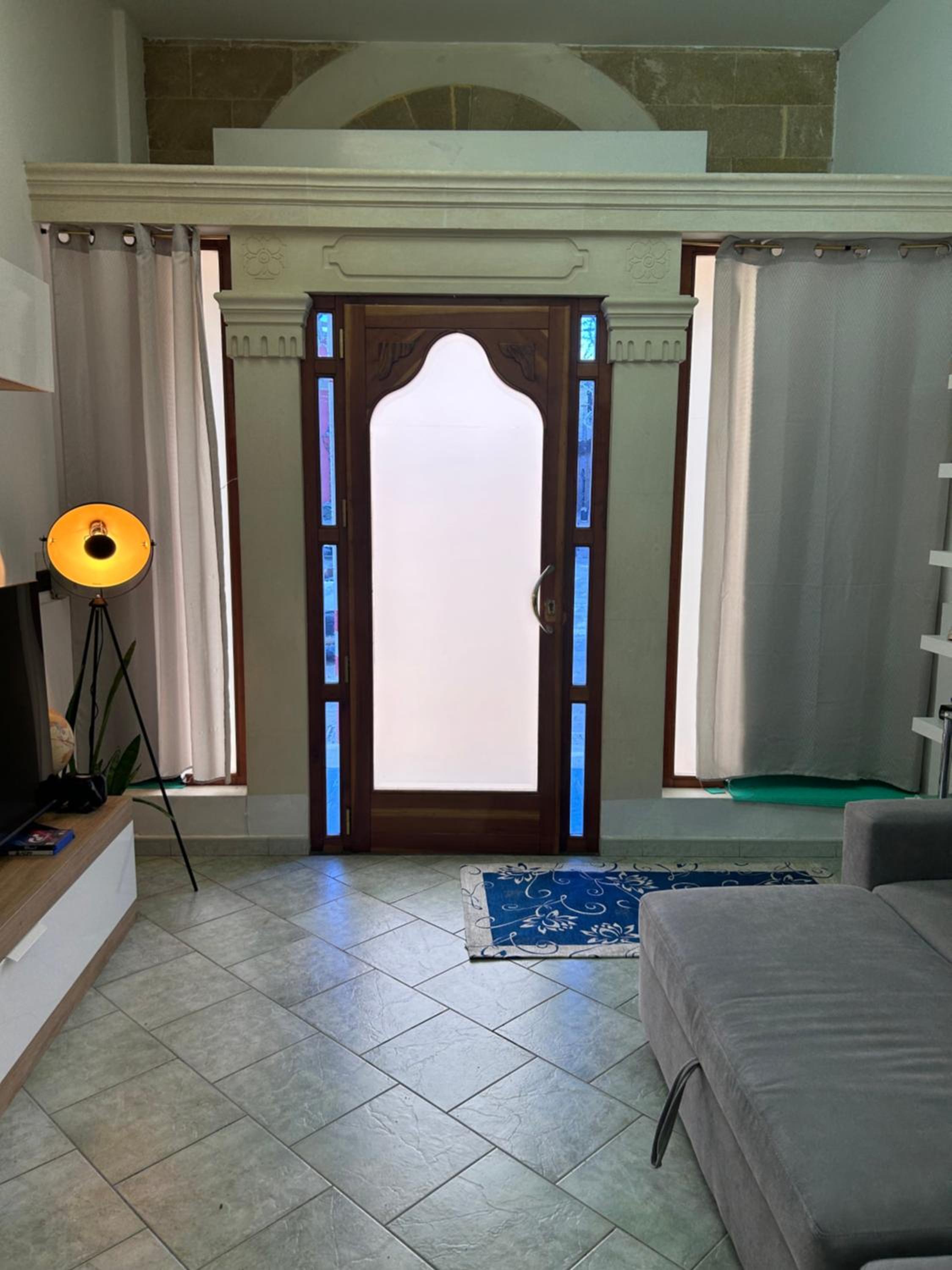 Camine Home view 2