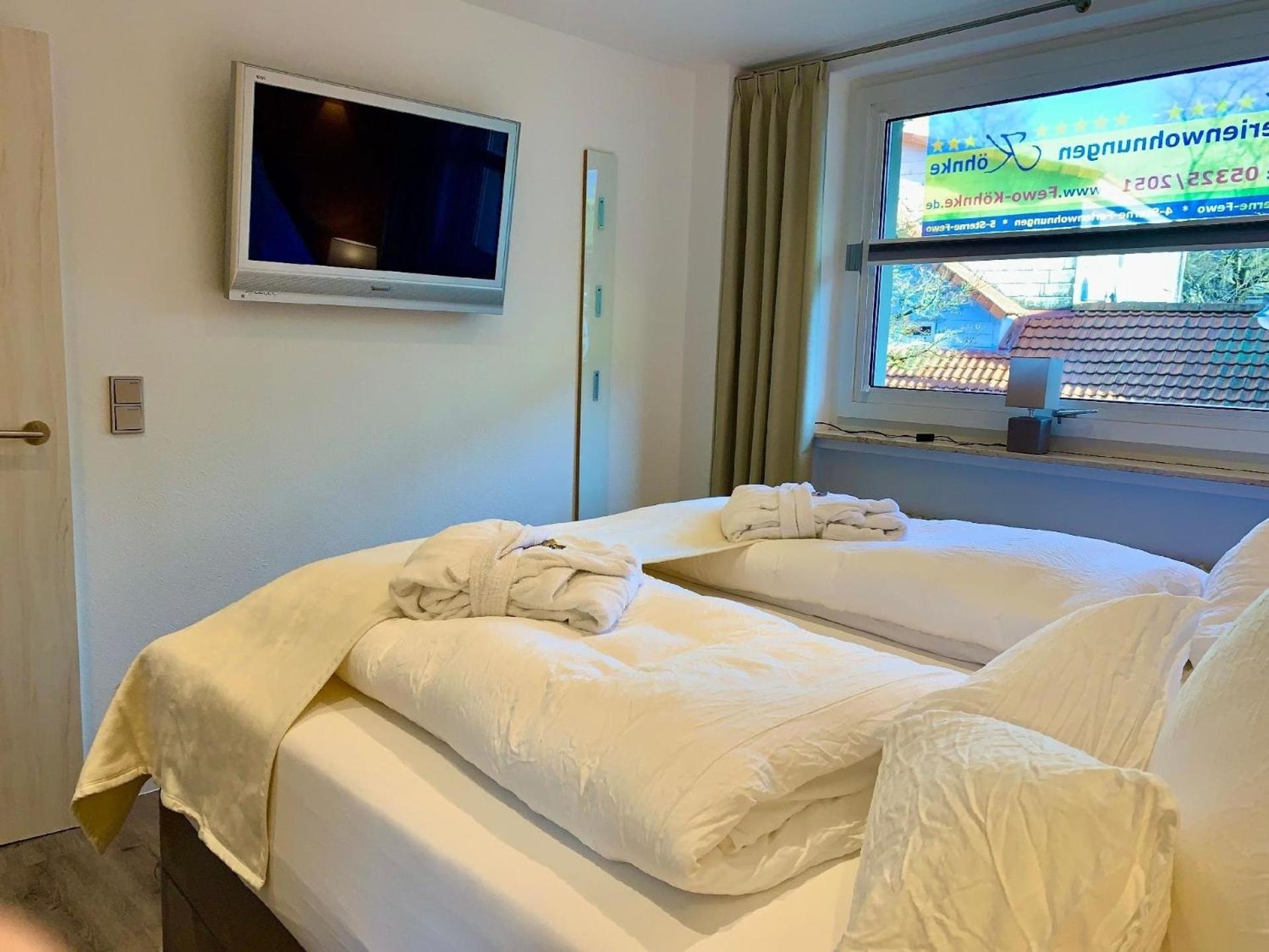 Premiumferienwohnung Mit Boxspringbett