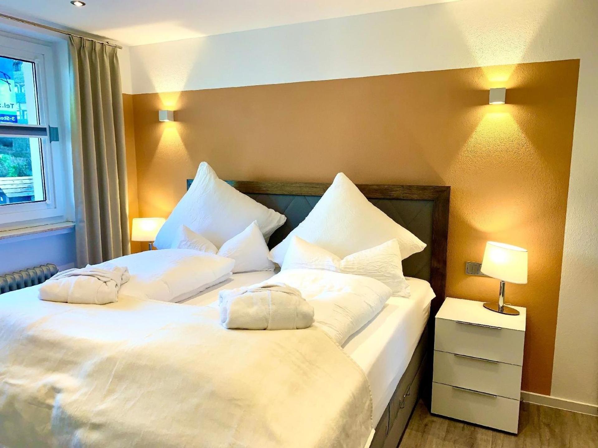 Premiumferienwohnung Mit Boxspringbett