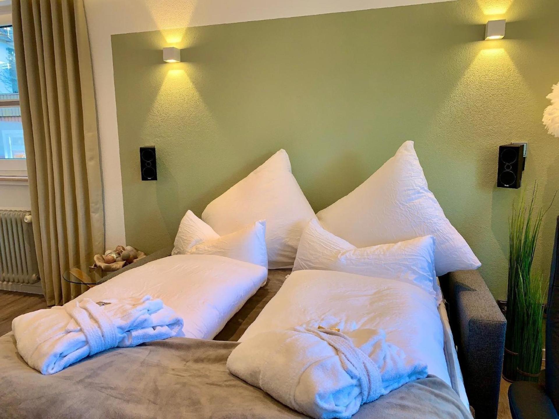 Premiumferienwohnung Mit Boxspringbett