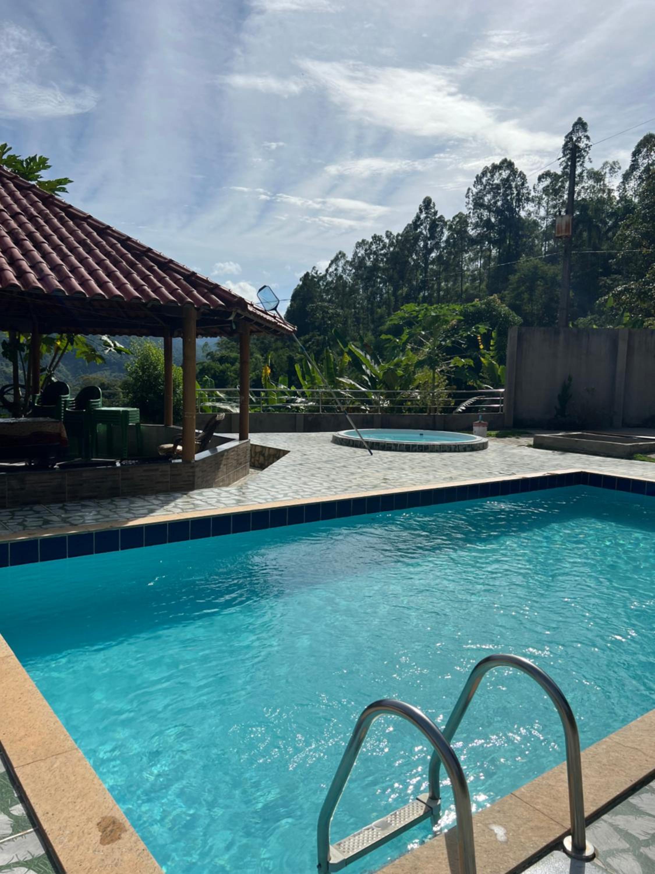 Casa de Campo Domingos Martins