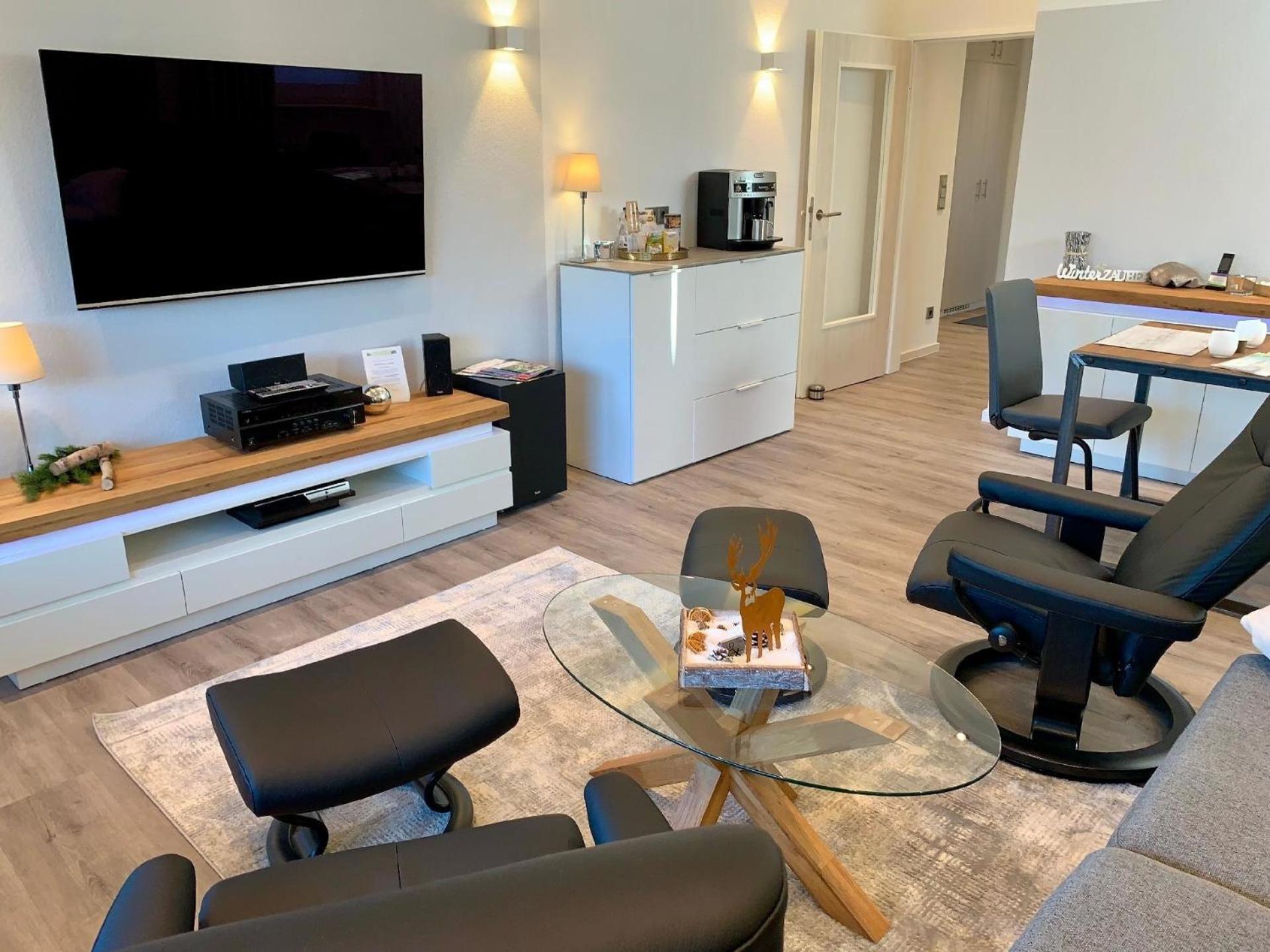 Premiumferienwohnung Mit Boxspringbett