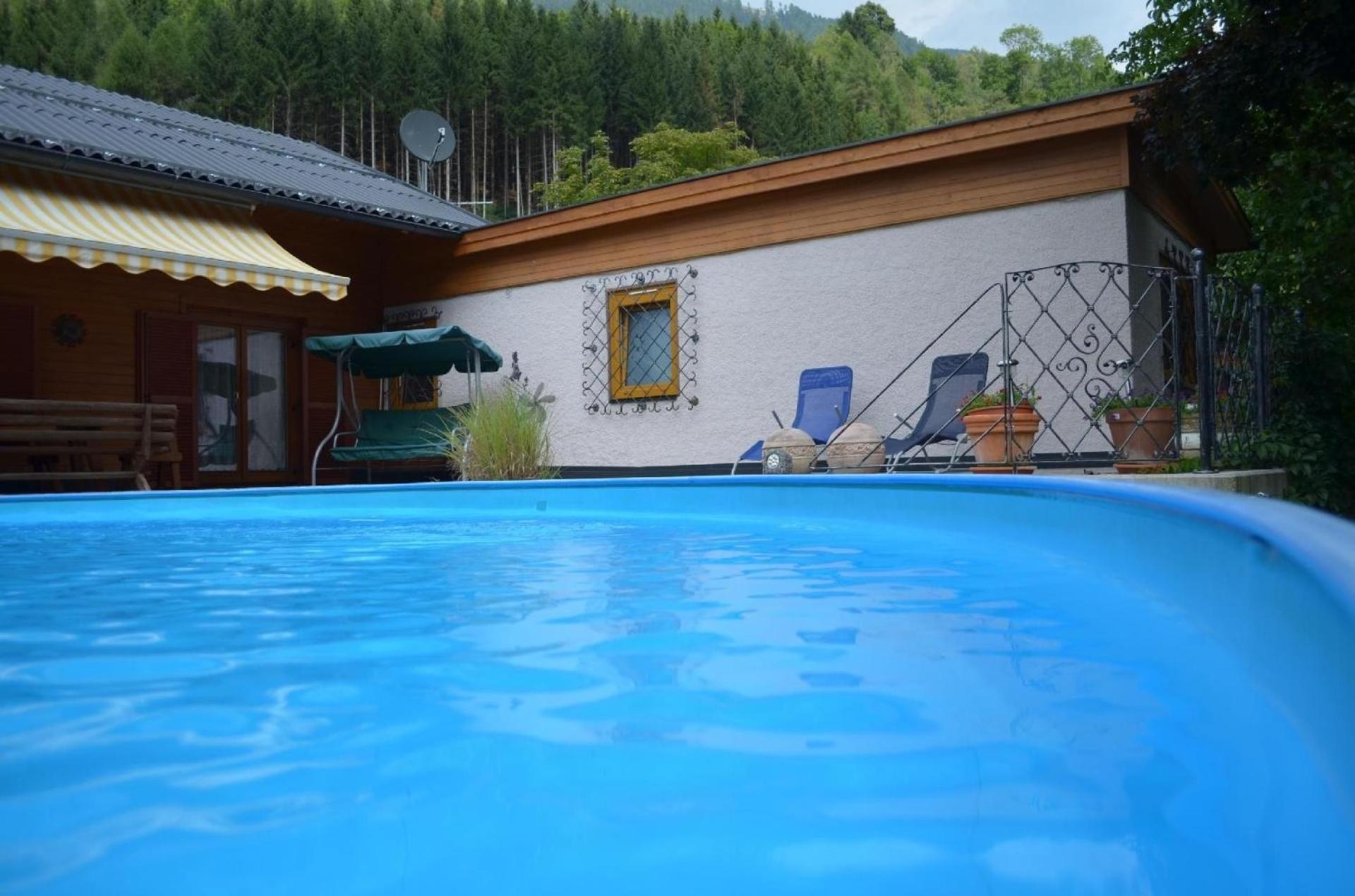 Geräumige Ferienwohnung mit zwei Schlafzimmern, ideal für eine Familie