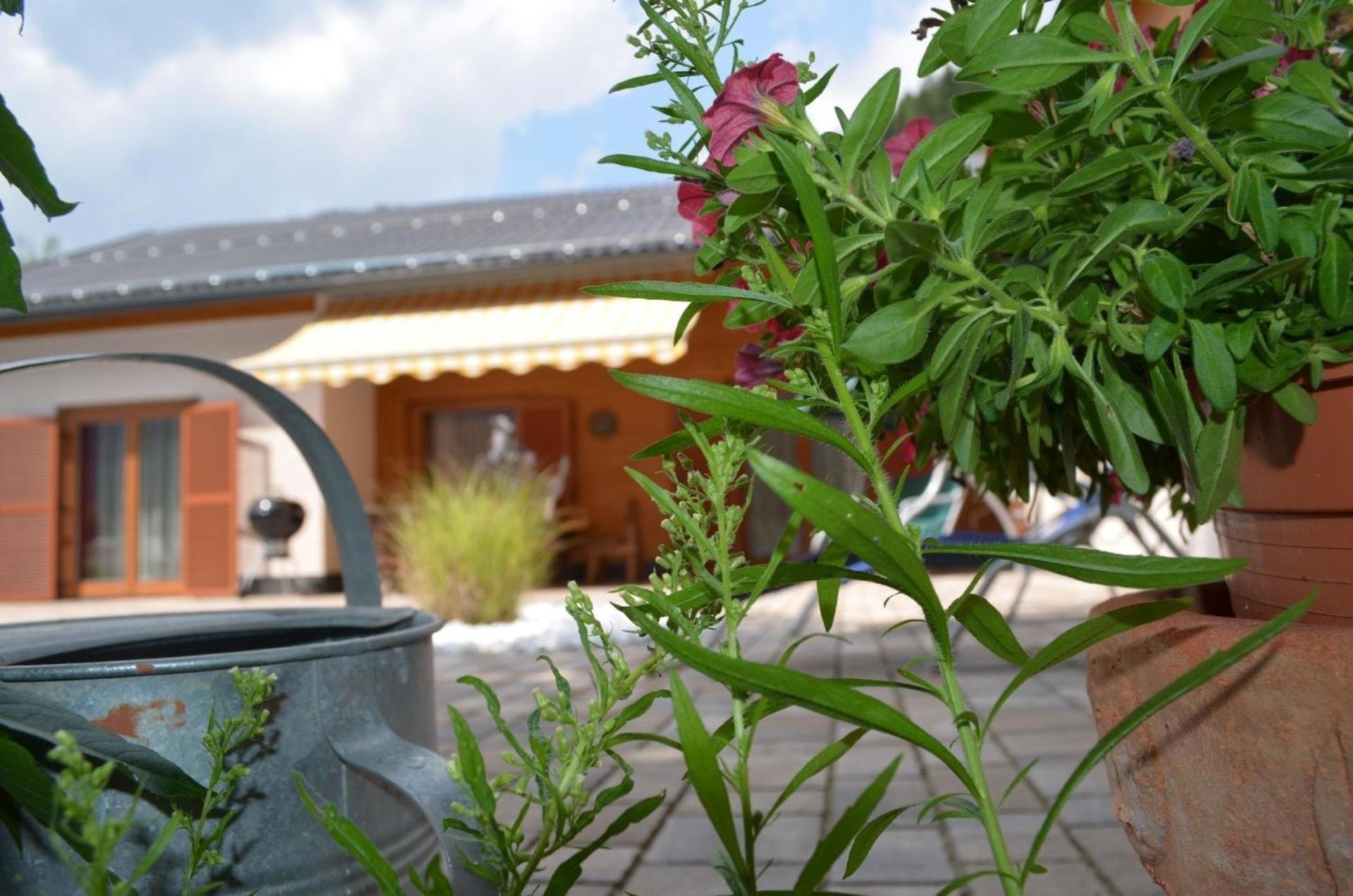 Geräumige Ferienwohnung mit zwei Schlafzimmern, ideal für eine Familie