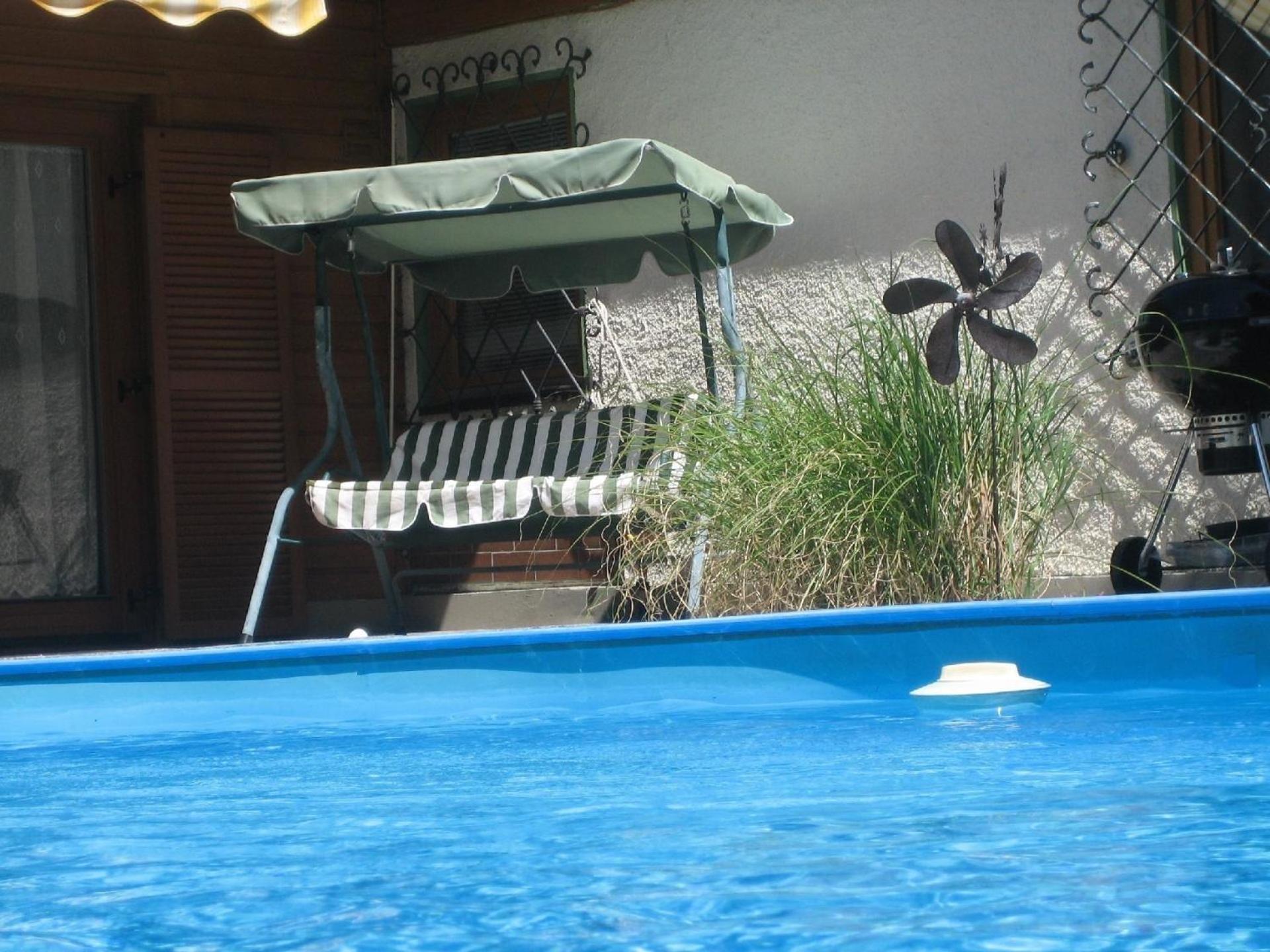 Geräumige Ferienwohnung mit zwei Schlafzimmern, ideal für eine Familie