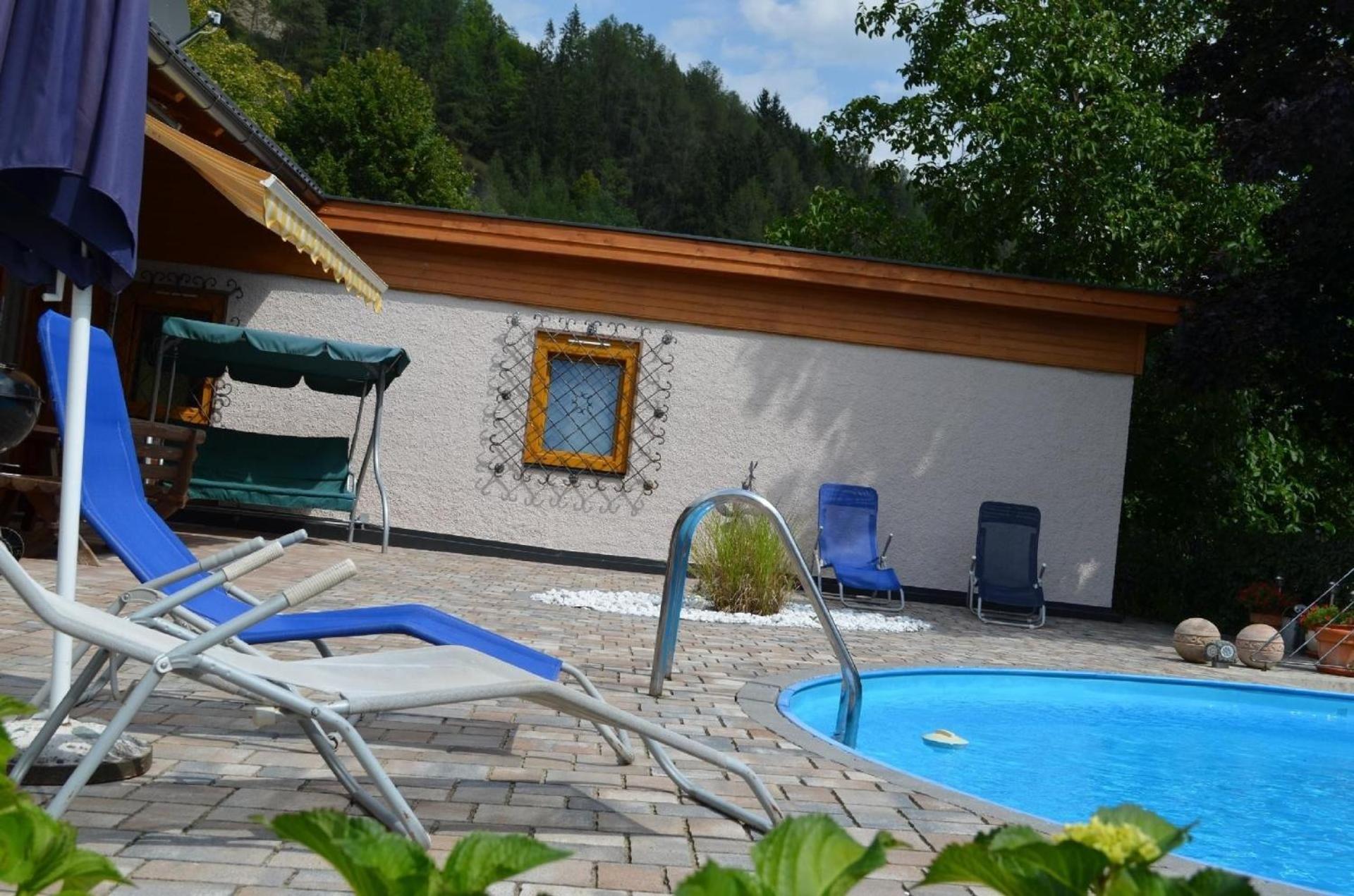 Geräumige Ferienwohnung mit zwei Schlafzimmern, ideal für eine Familie
