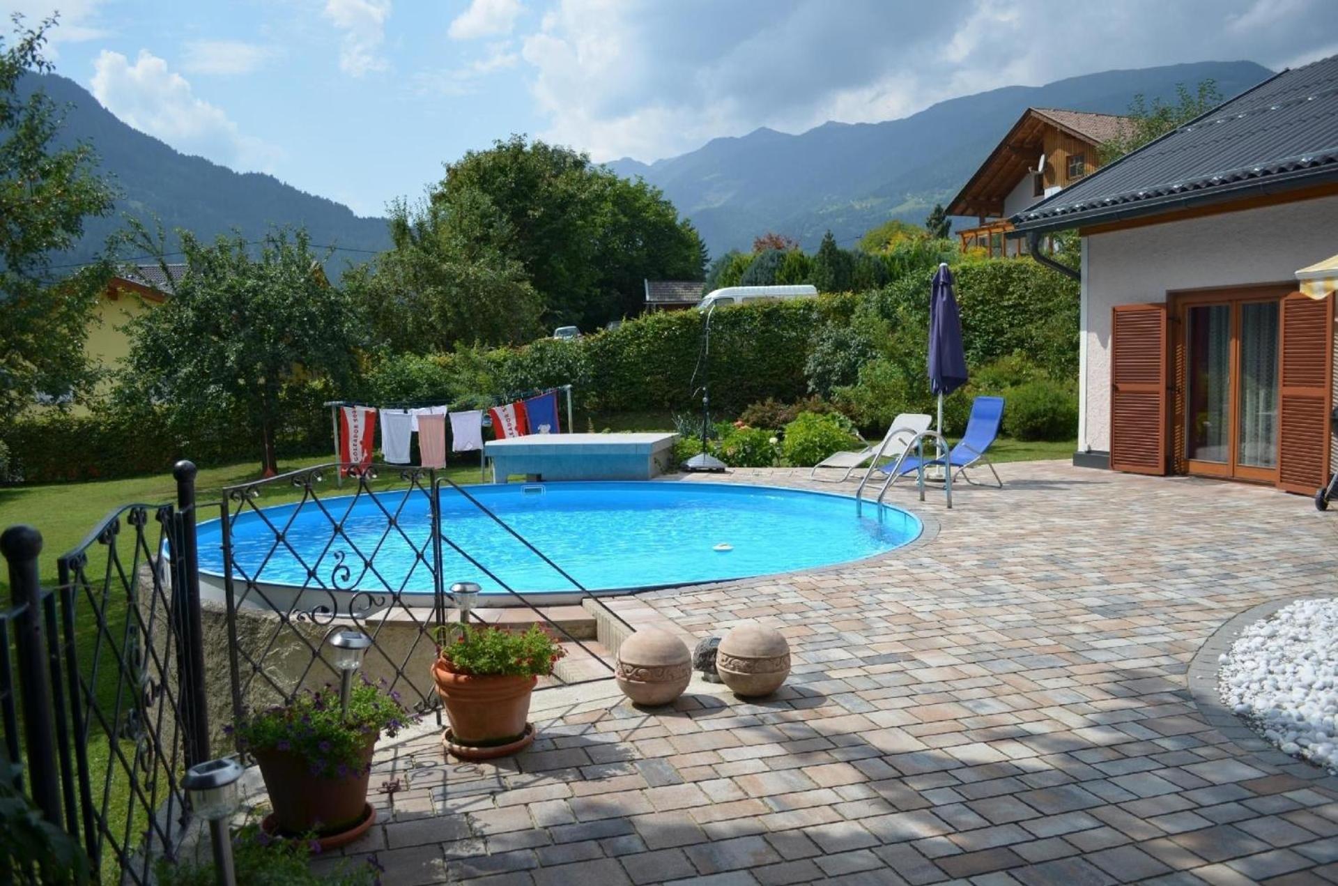Geräumige Ferienwohnung mit zwei Schlafzimmern, ideal für eine Familie