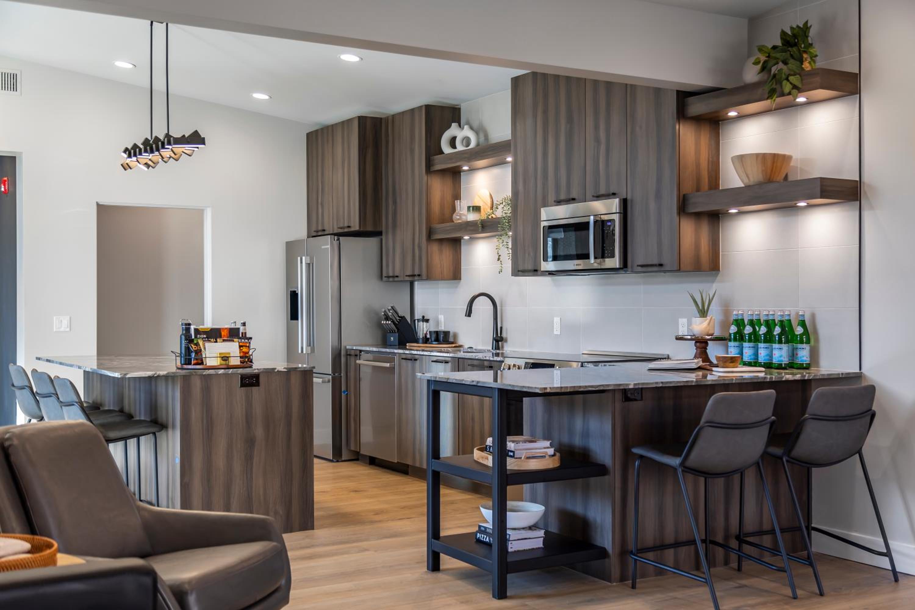 LaFave Luxury Rentals at Zion