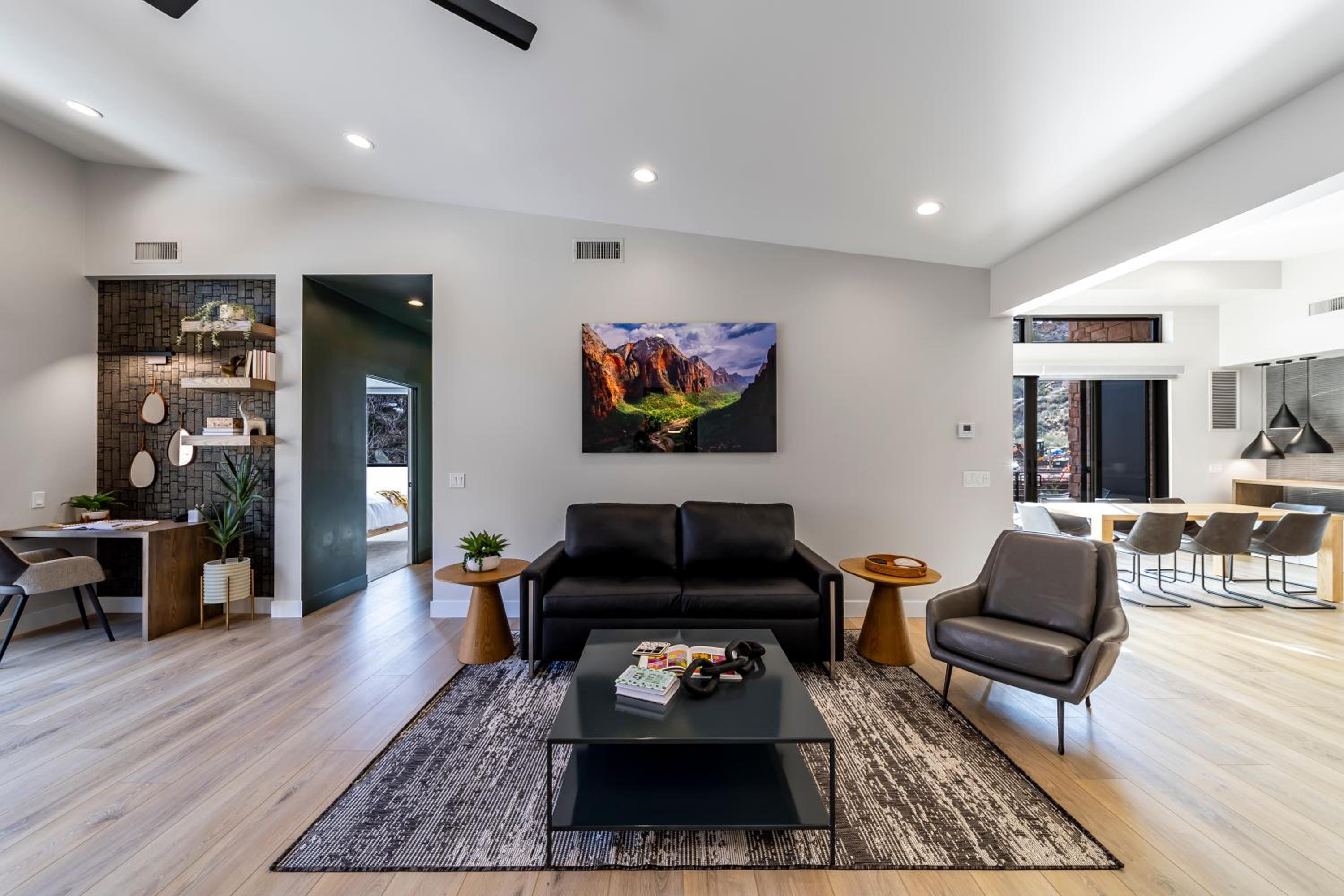 LaFave Luxury Rentals at Zion