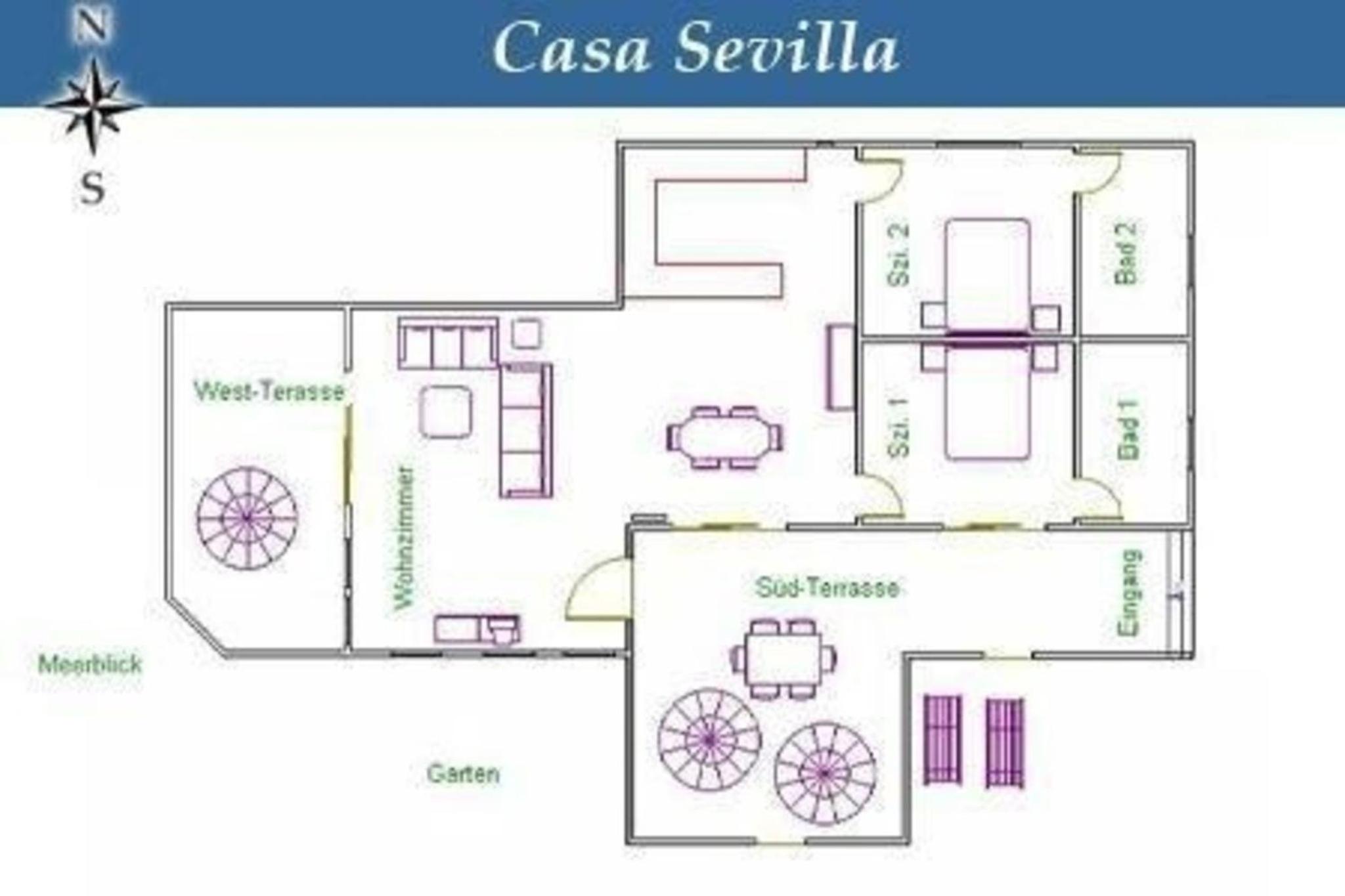 Casa Sevilla