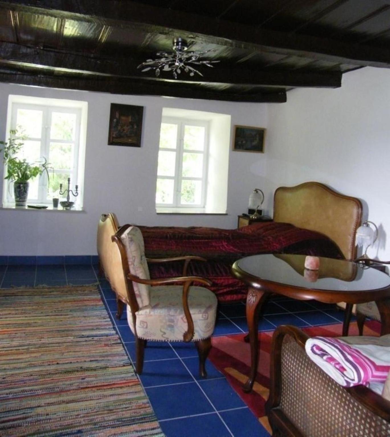 Freistehendes Ferienhaus in Döbrököz mit Garten, Terrasse und Grill view 5