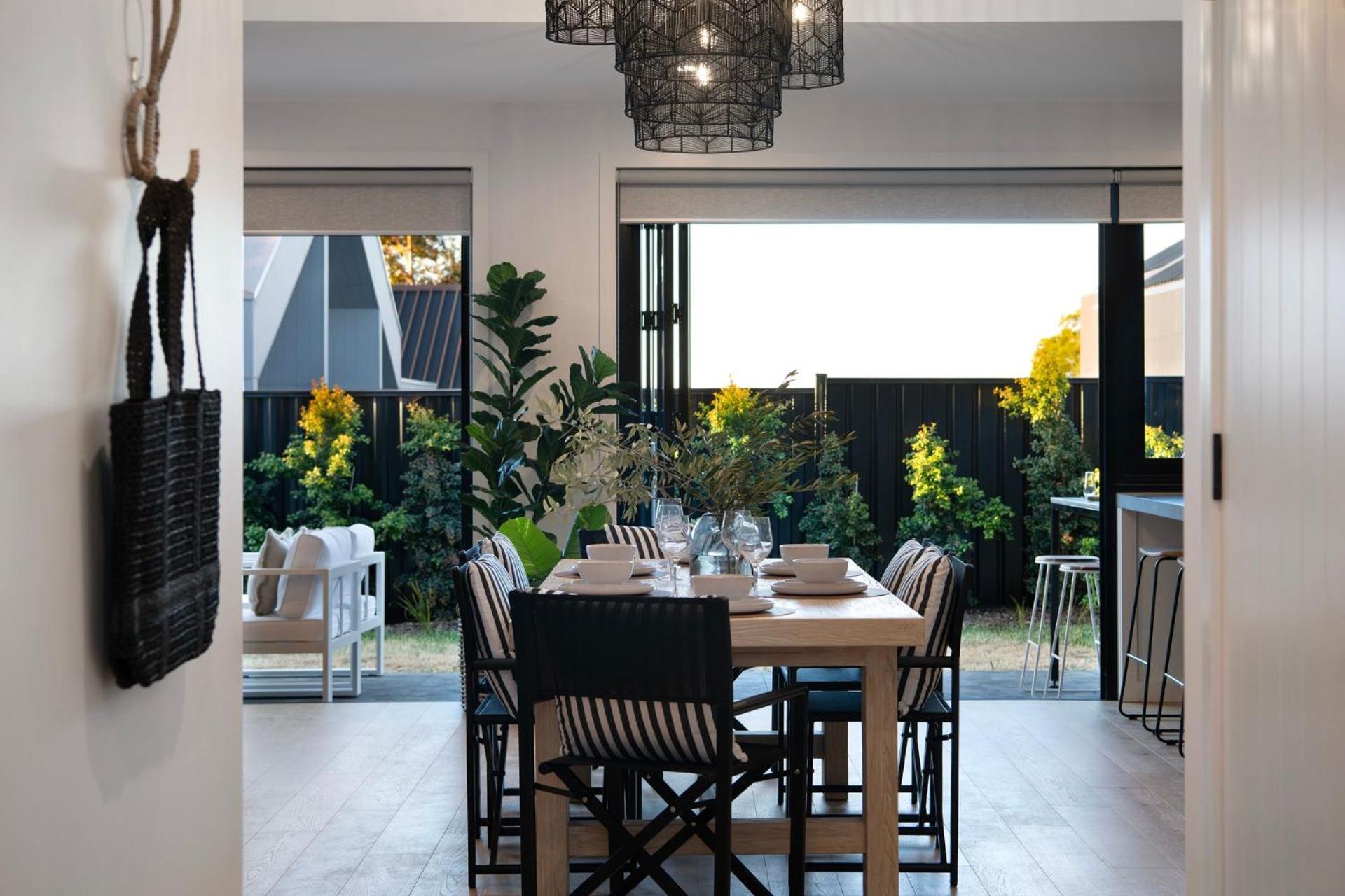 Aurora House- sleek modern design in Daylesford