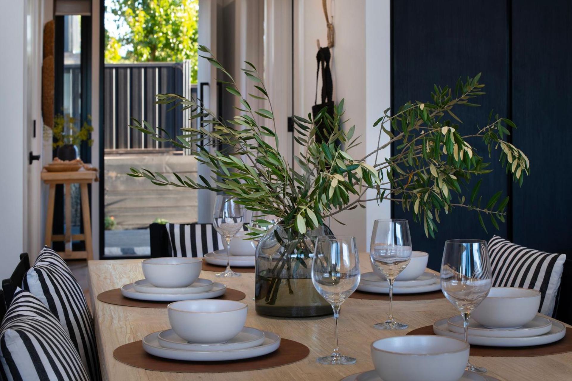Aurora House- sleek modern design in Daylesford