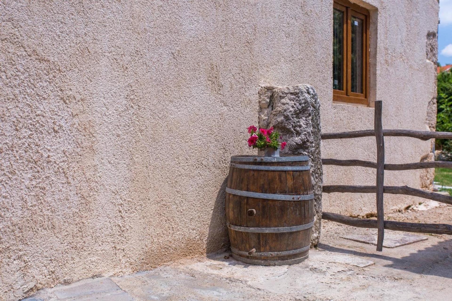Gemütliches Steinhaus Nonna Stara view 2