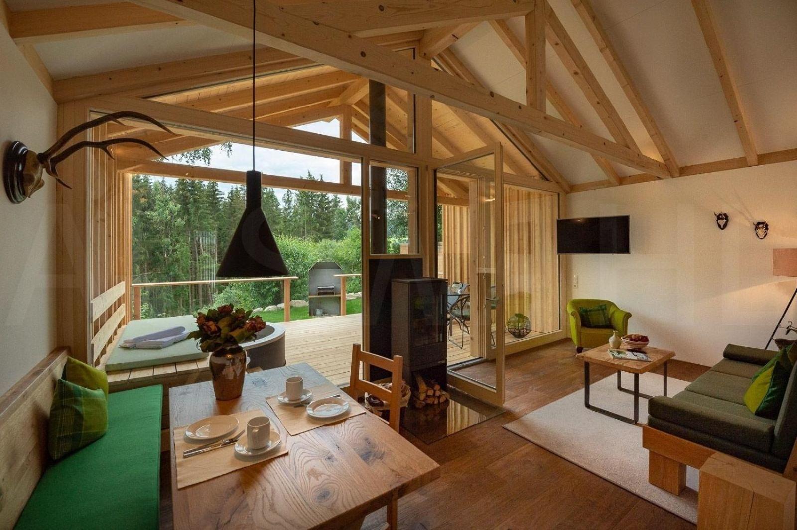 Ferienhaus für 2 Personen ca 87 m in Regen-Kattersdorf, Bayerischer Wald - b57260 view 4