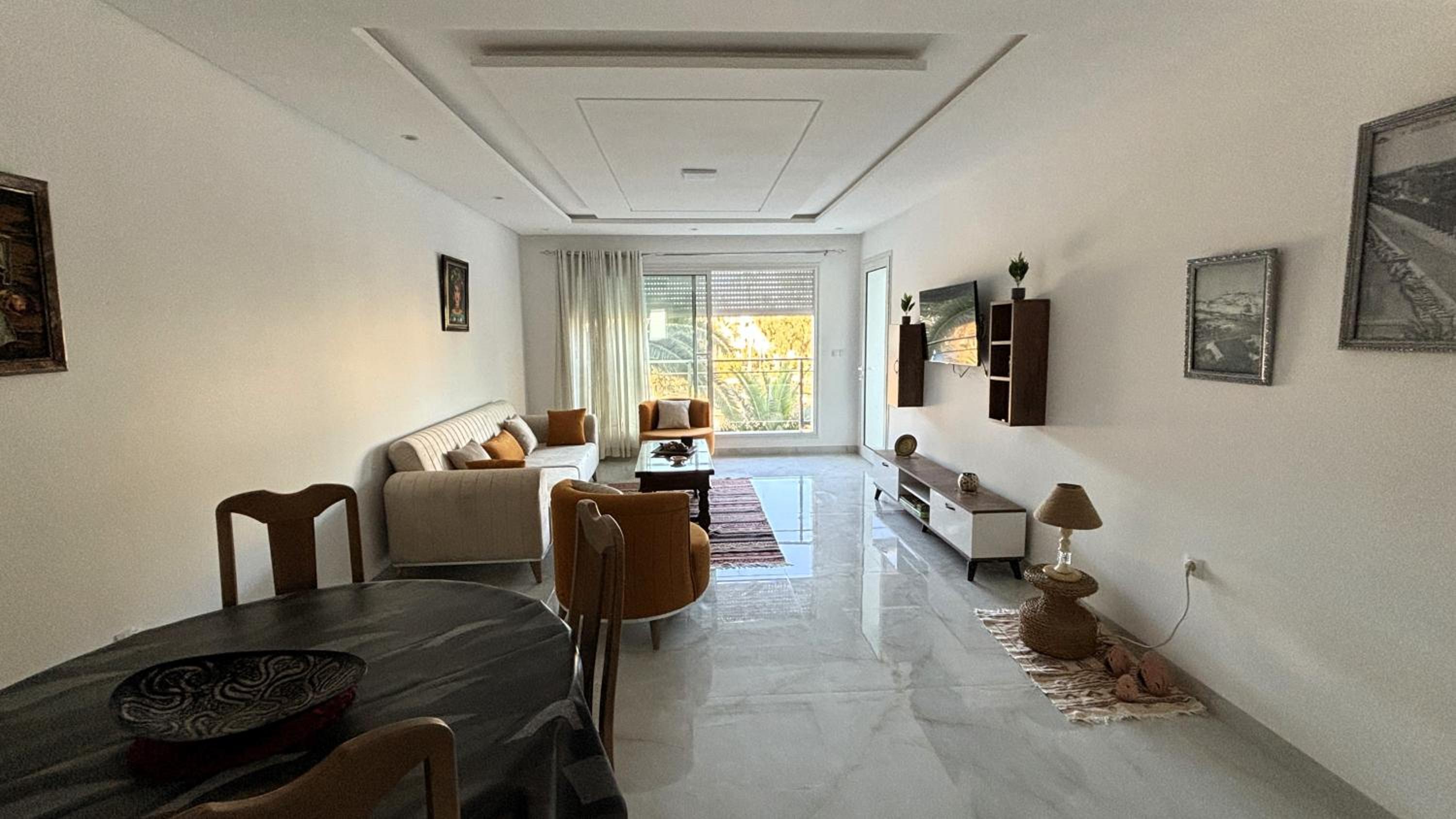 Appartement Sousse, Port El Kantaoui, Kanta view 3