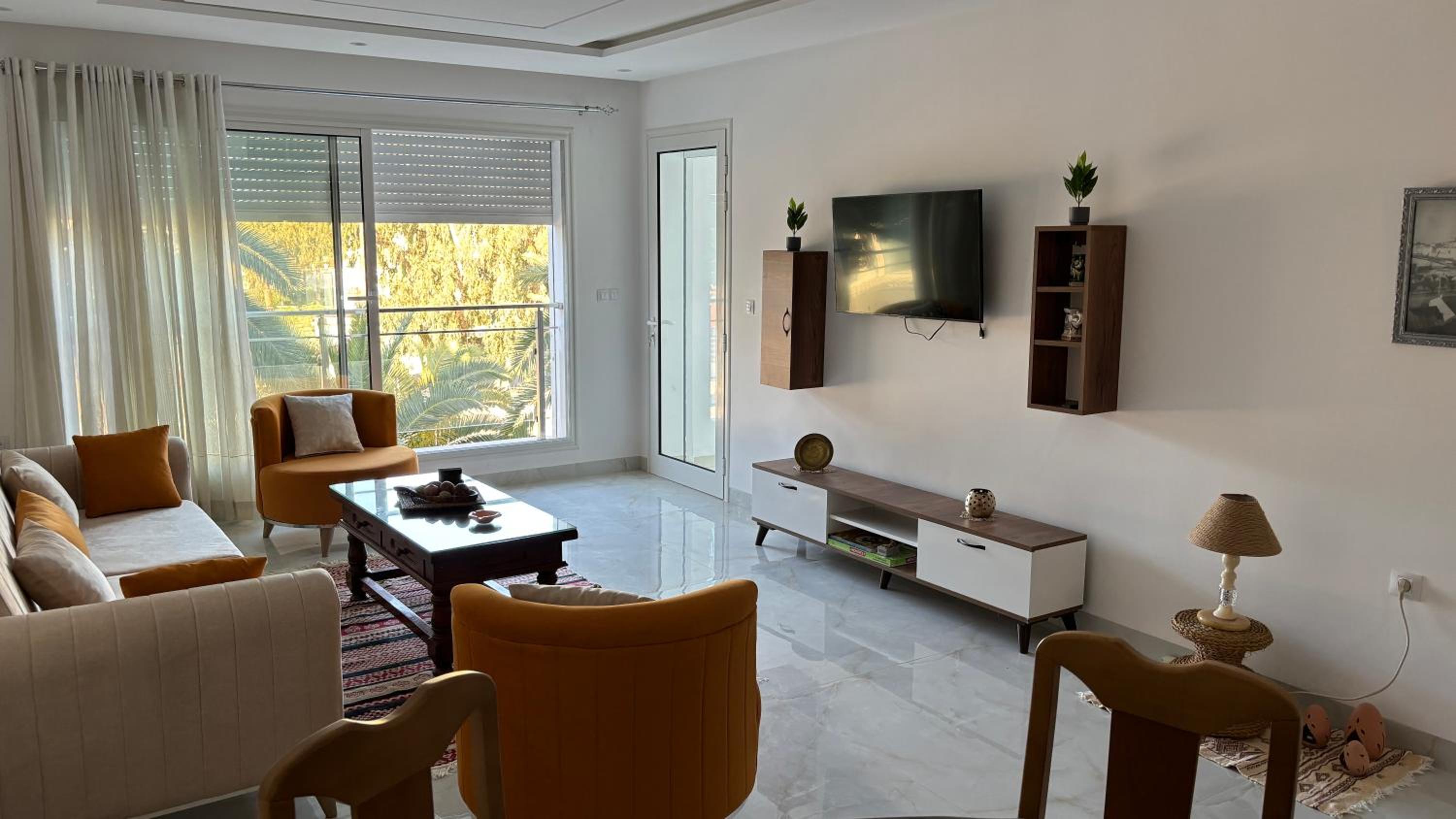 Appartement Sousse, Port El Kantaoui, Kanta view 4