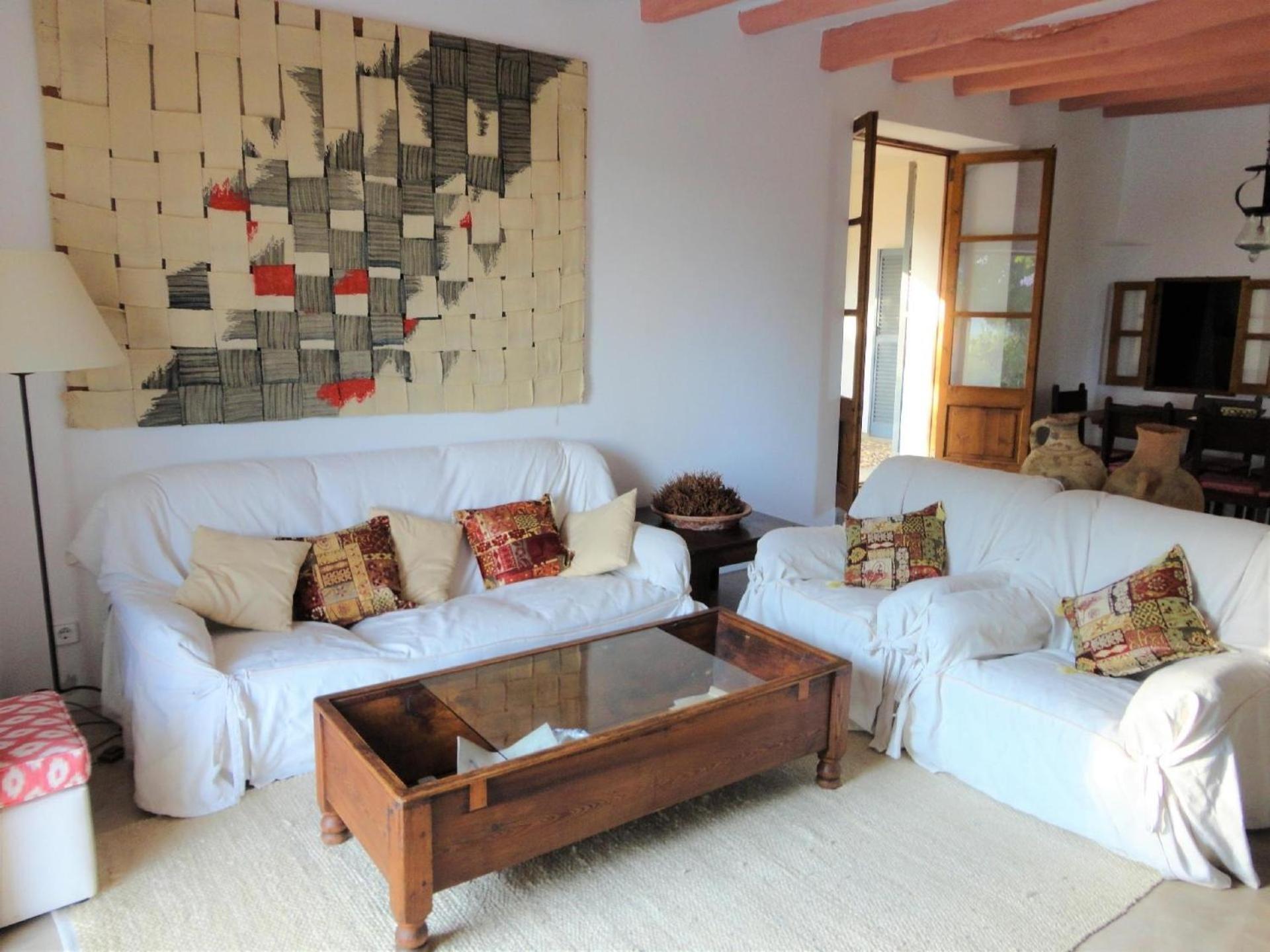 Ferienhaus mit Privatpool für 8 Personen ca 300 qm in s'Alqueria Blanca, Mallorca Südostküste von Mallorca view 2