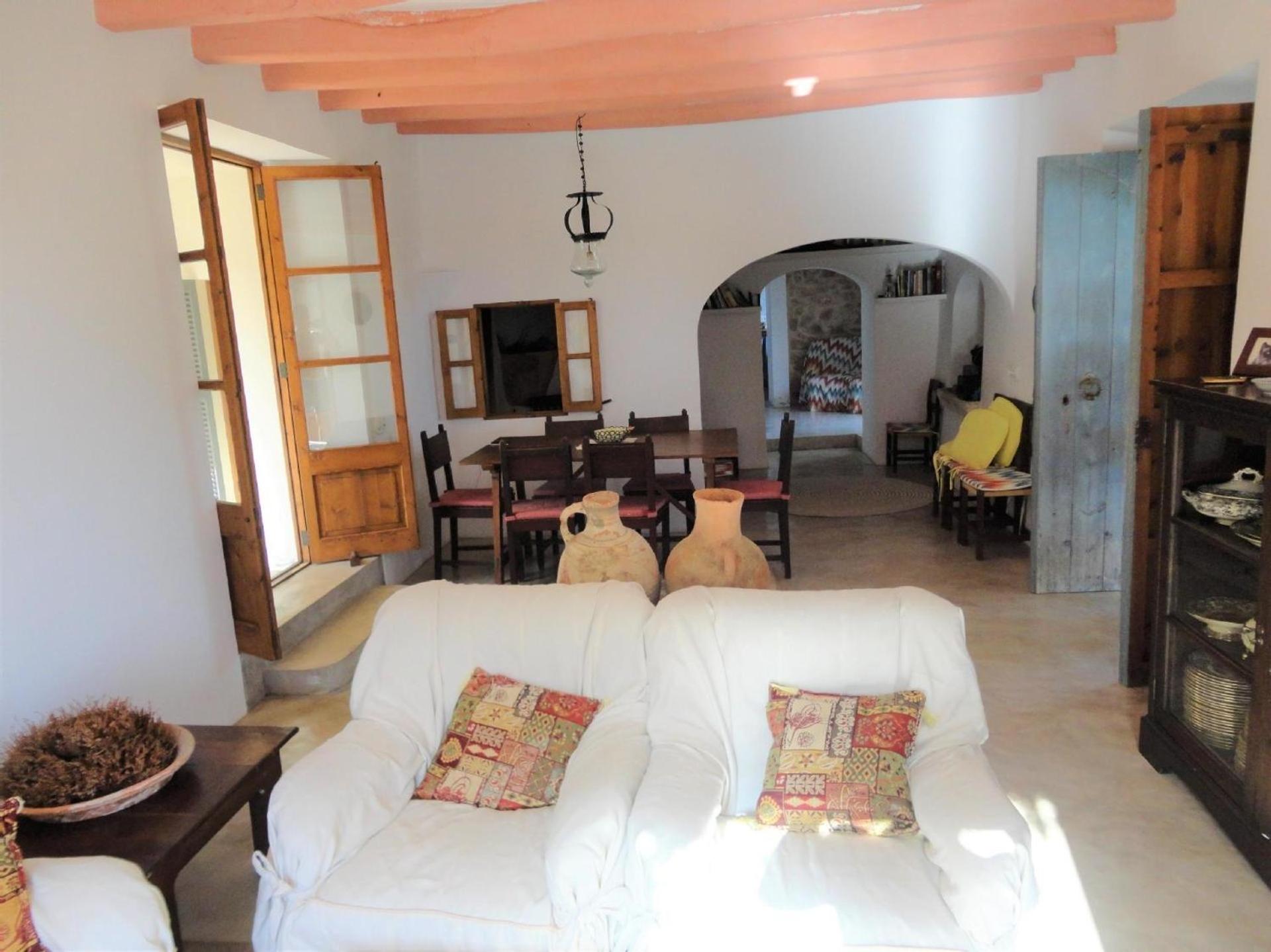 Ferienhaus mit Privatpool für 8 Personen ca 300 qm in s'Alqueria Blanca, Mallorca Südostküste von Mallorca view 3