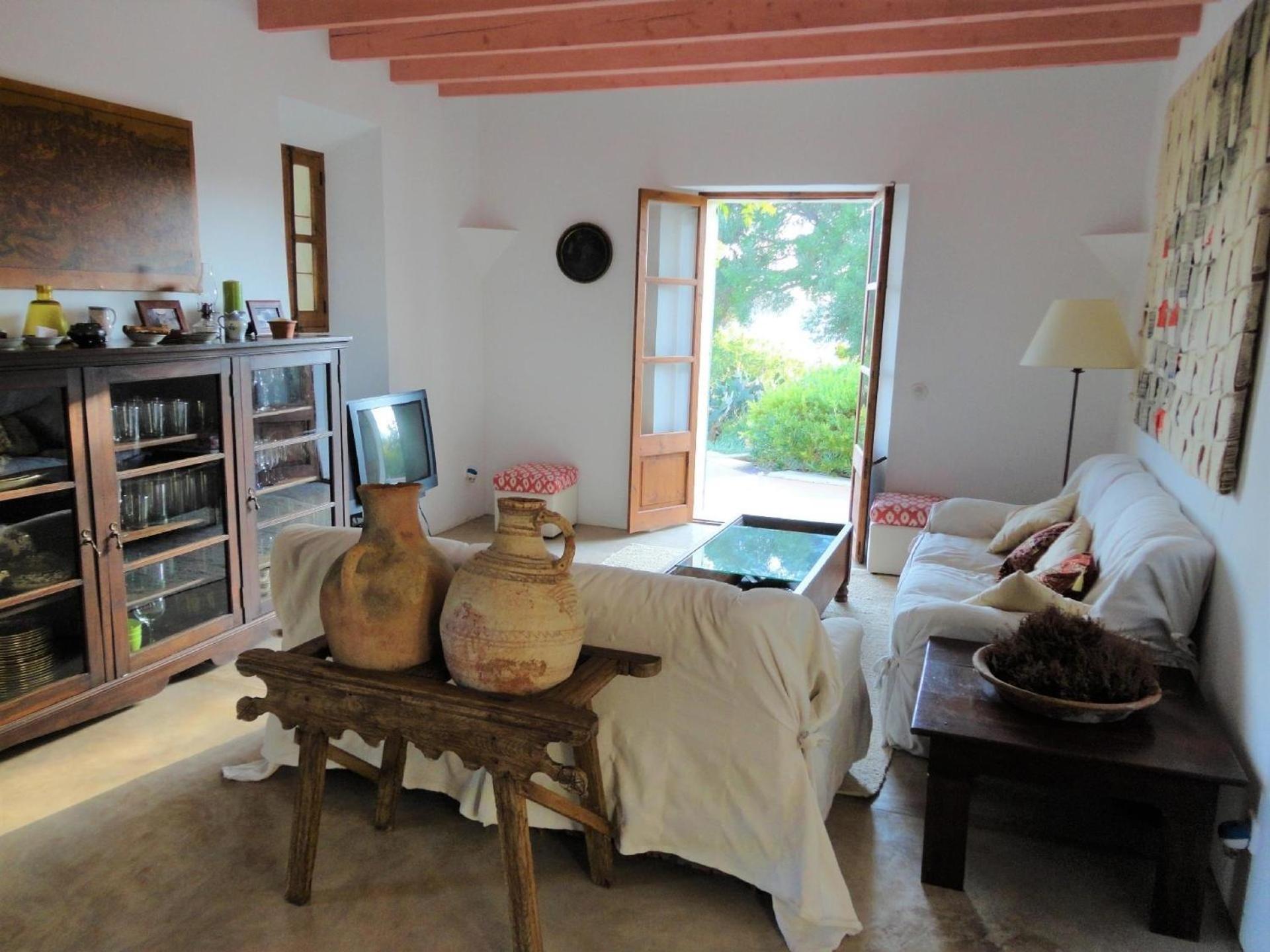 Ferienhaus mit Privatpool für 8 Personen ca 300 qm in s'Alqueria Blanca, Mallorca Südostküste von Mallorca view 4