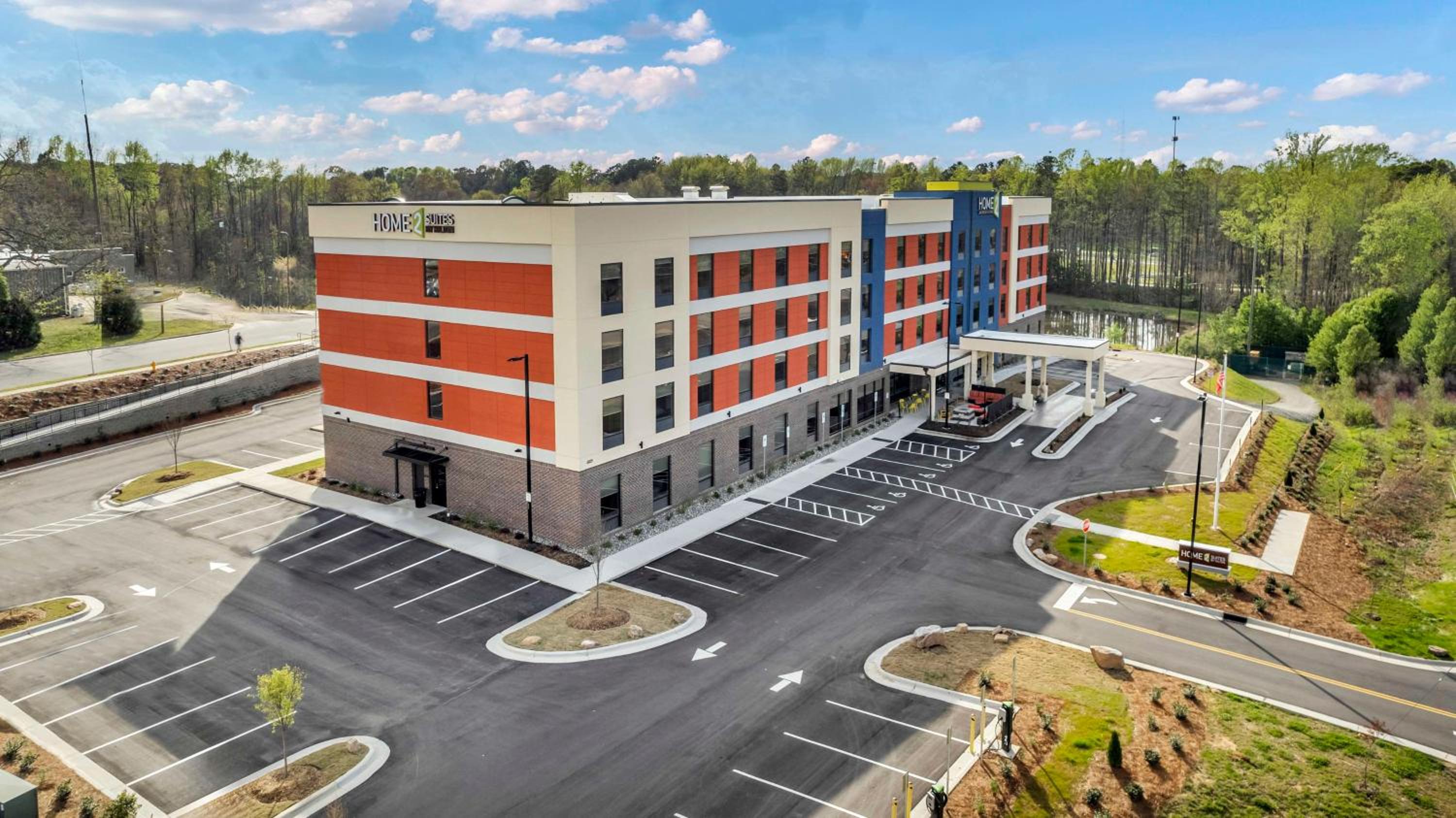 Raleigh Vacations - Home2 Suites By Hilton Raleigh State Arena - Property Image 50