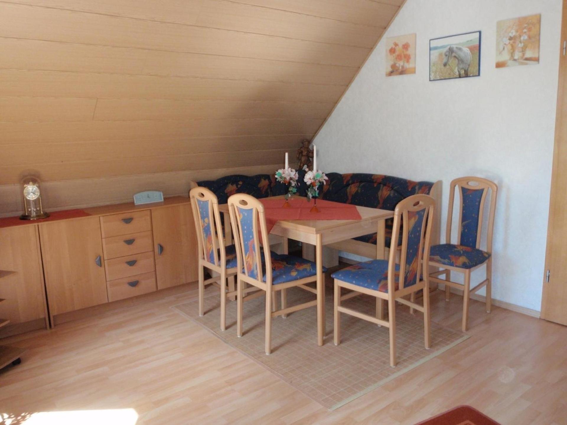 Ferienwohnung Resi Lux in Niederehe