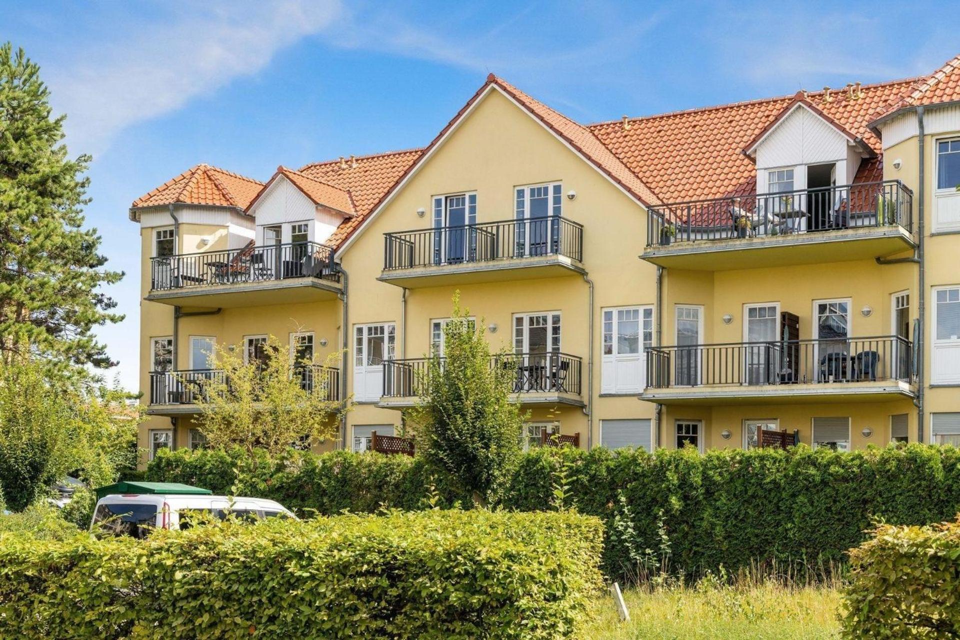 Charmante Wohnung in Kühlungsborn mit Garten