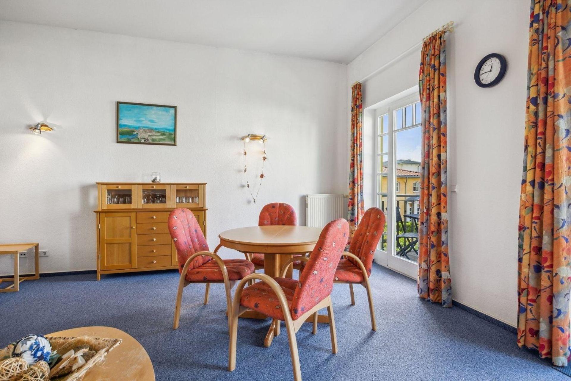 Charmante Wohnung in Kühlungsborn mit Garten