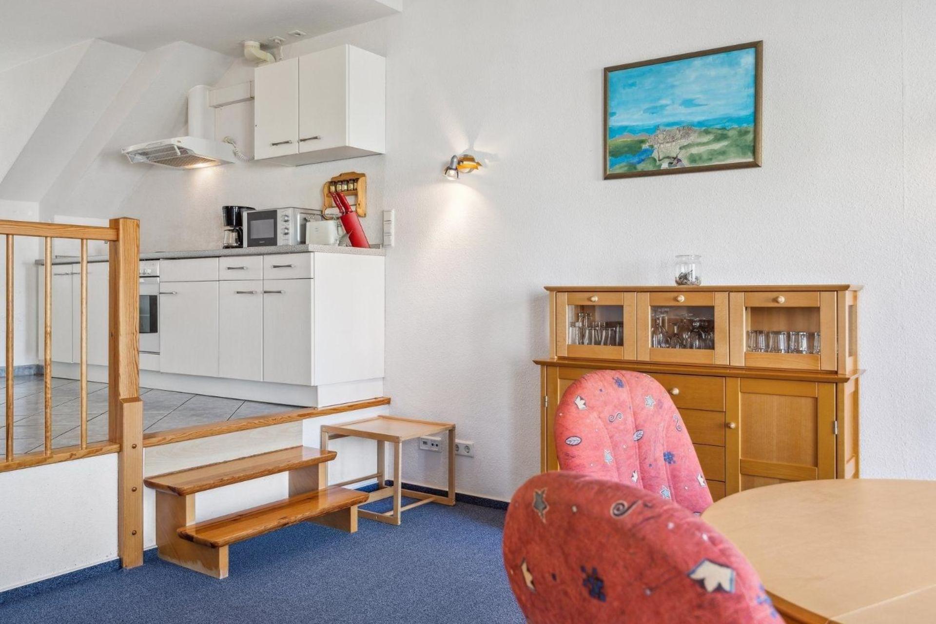 Charmante Wohnung in Kühlungsborn mit Garten