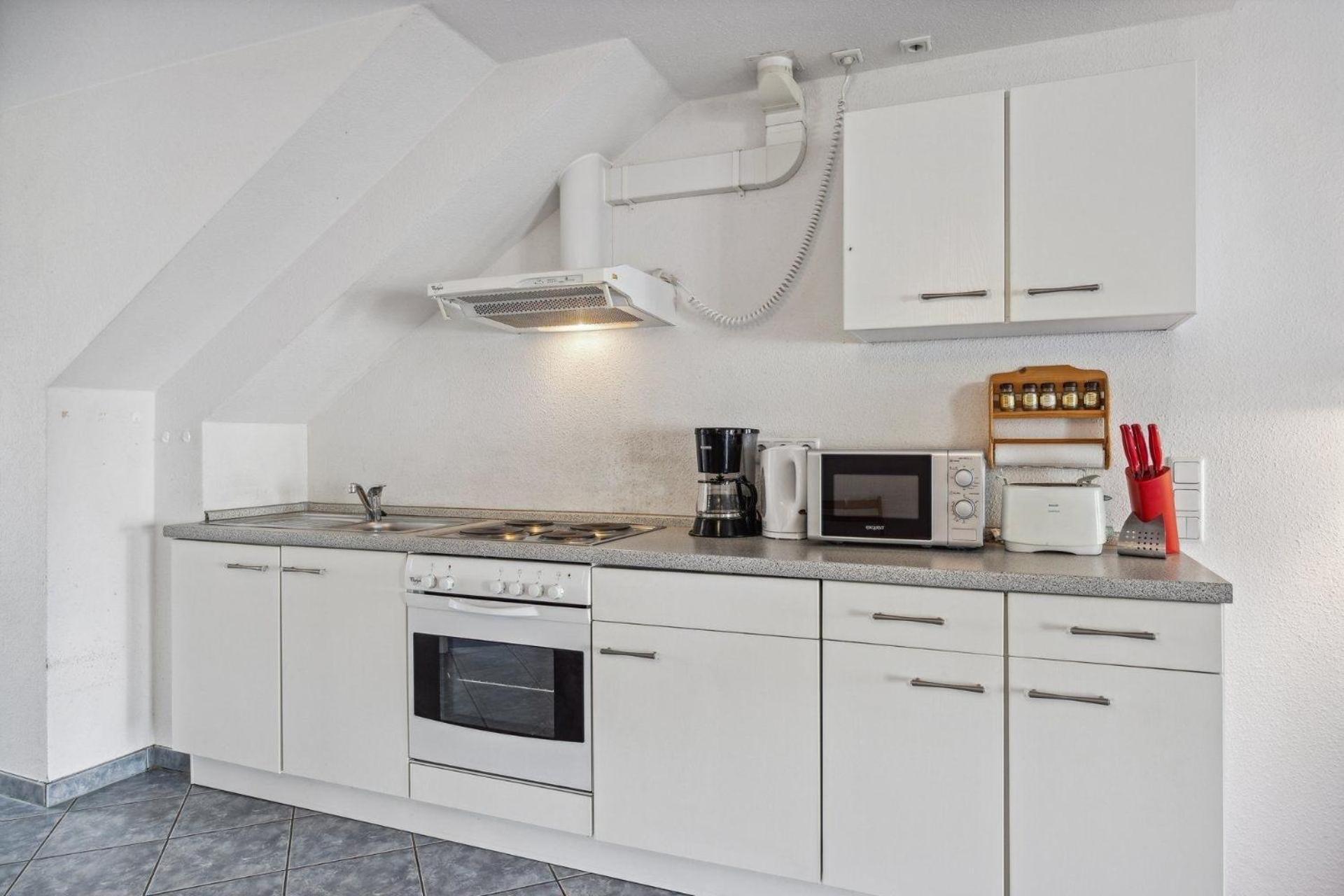 Charmante Wohnung in Kühlungsborn mit Garten