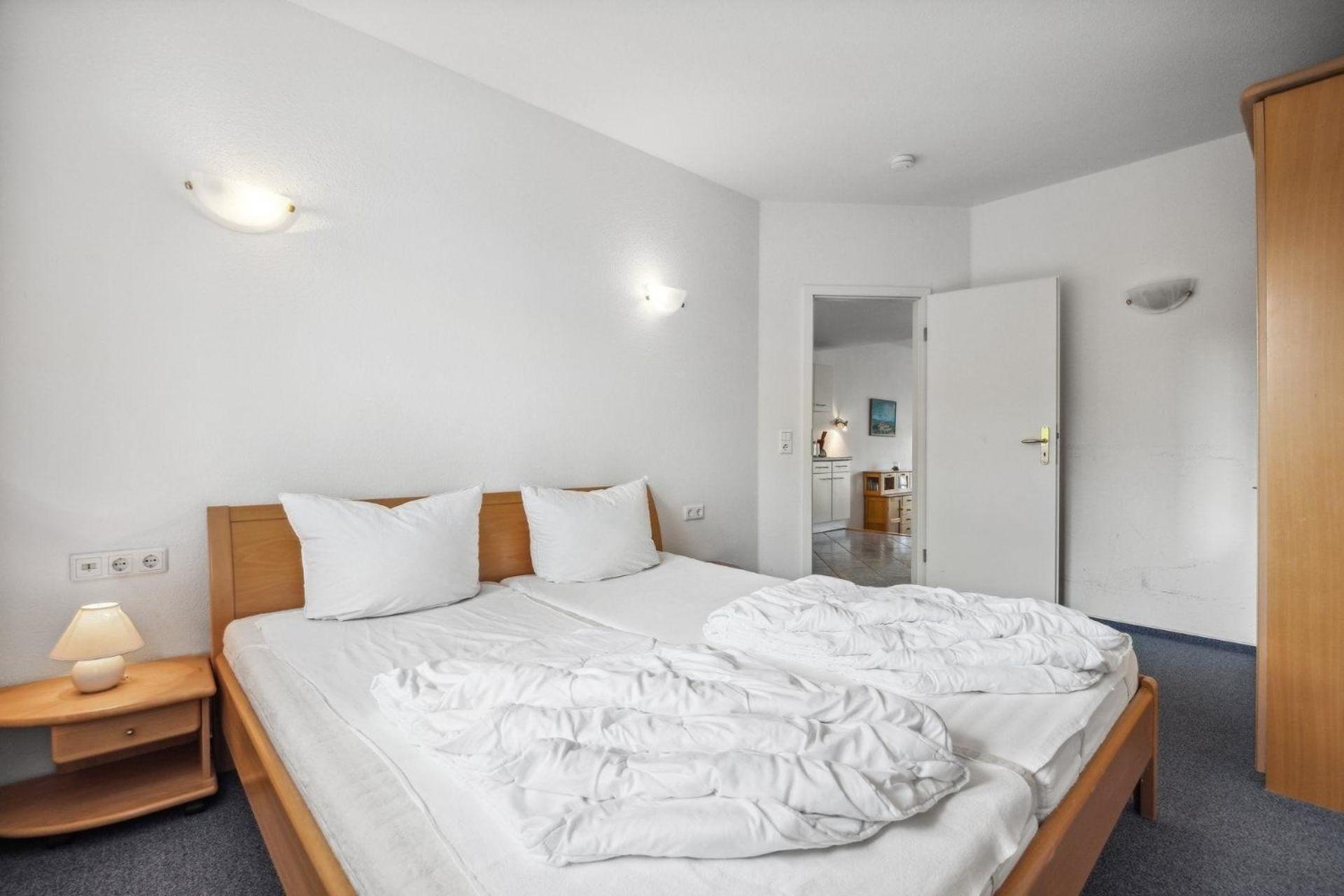 Charmante Wohnung in Kühlungsborn mit Garten