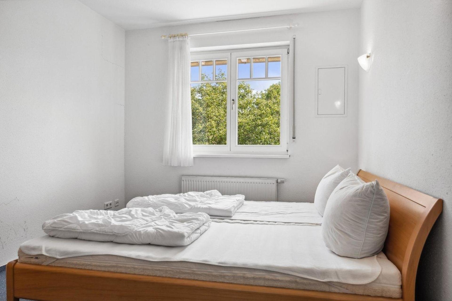 Charmante Wohnung in Kühlungsborn mit Garten