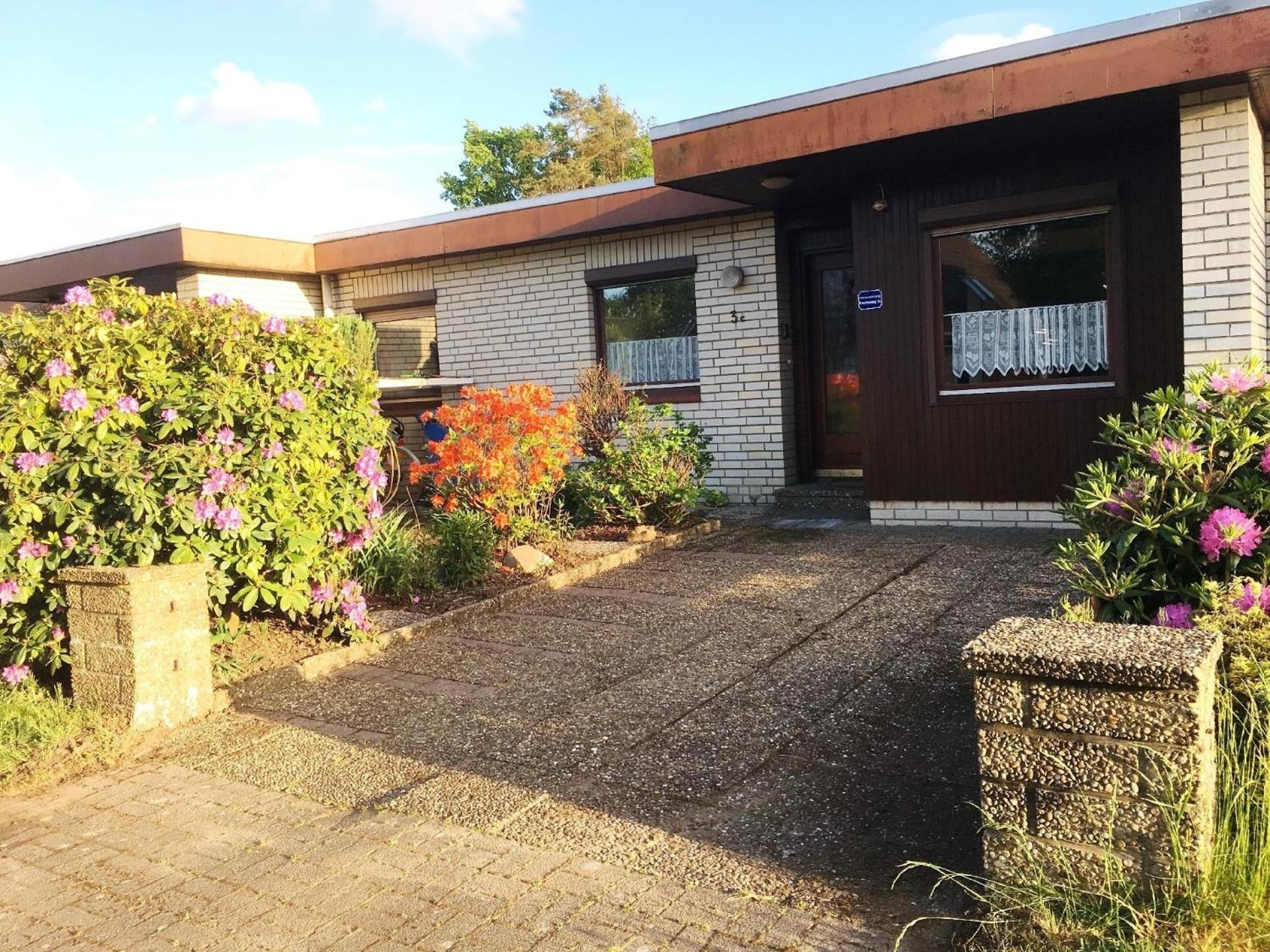 Gemütlicher Ferienbungalow mit Garten