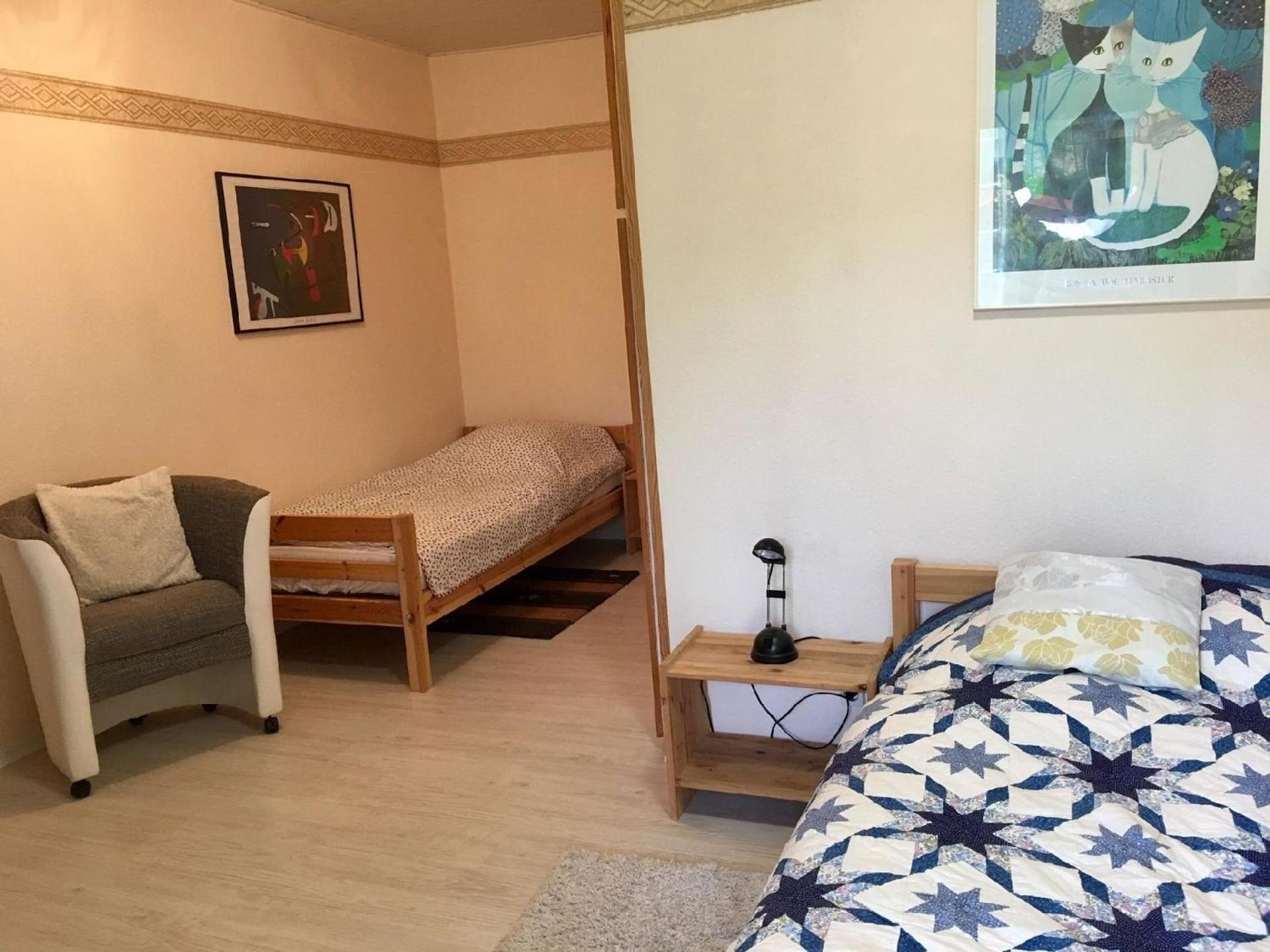 Gemütlicher Ferienbungalow mit Garten